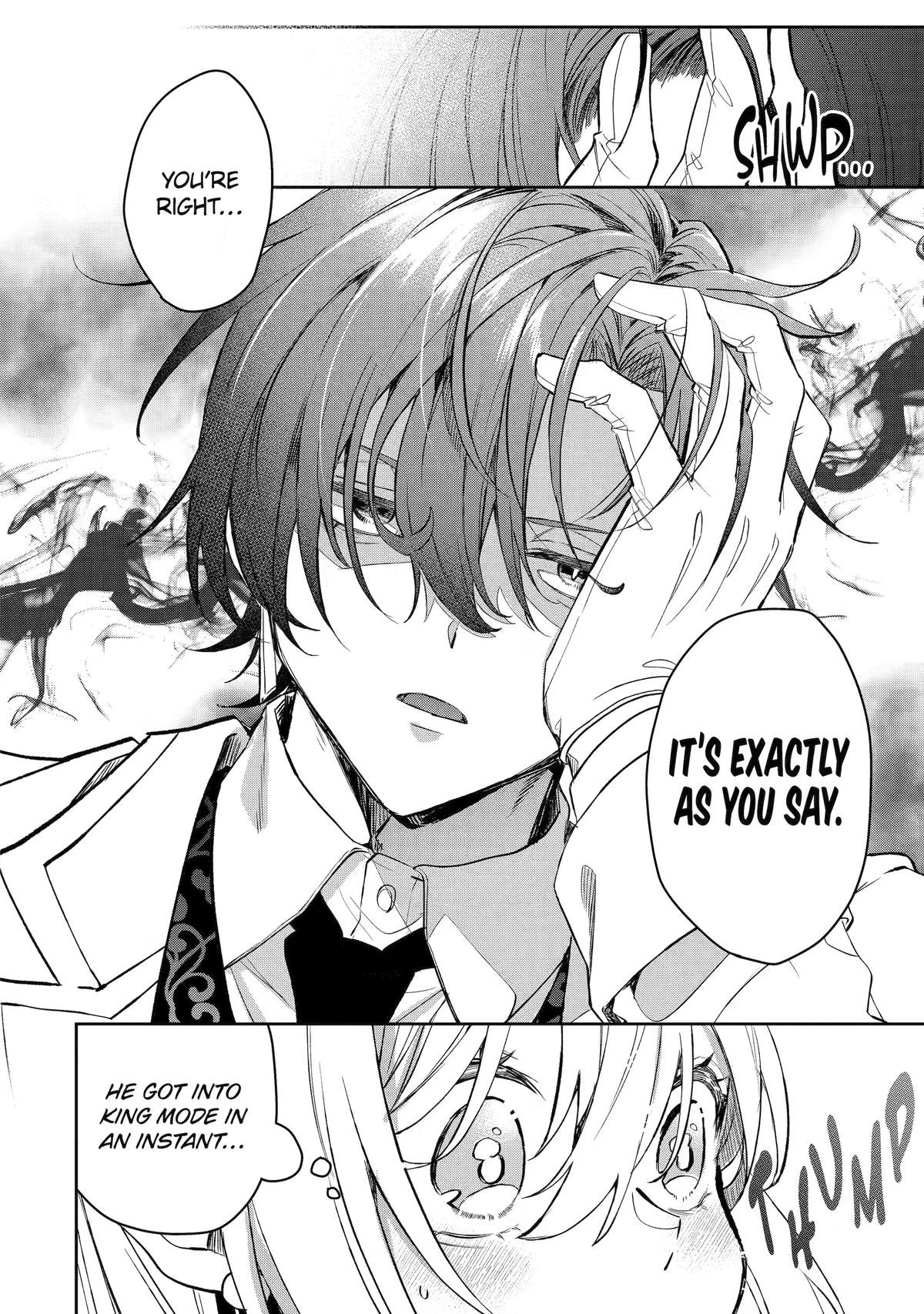 The Cruel King I