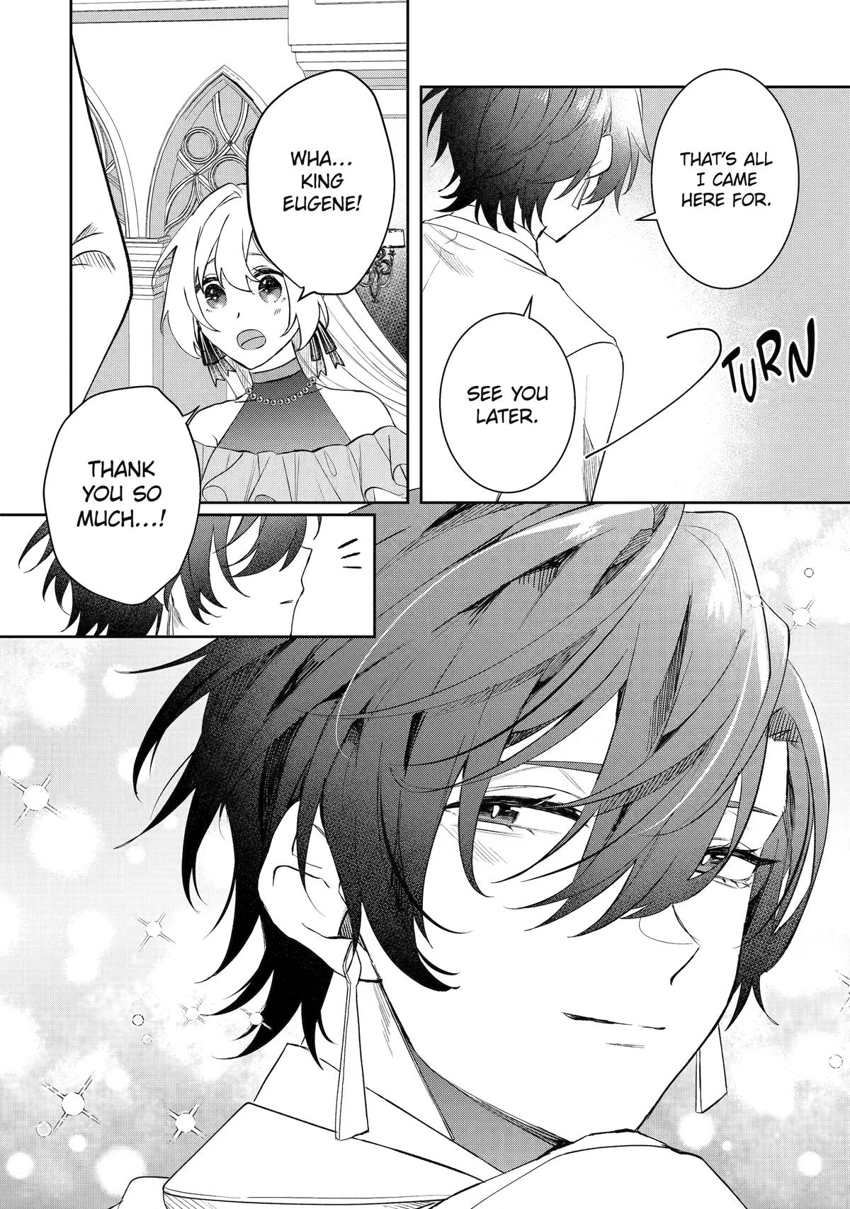 The Cruel King I