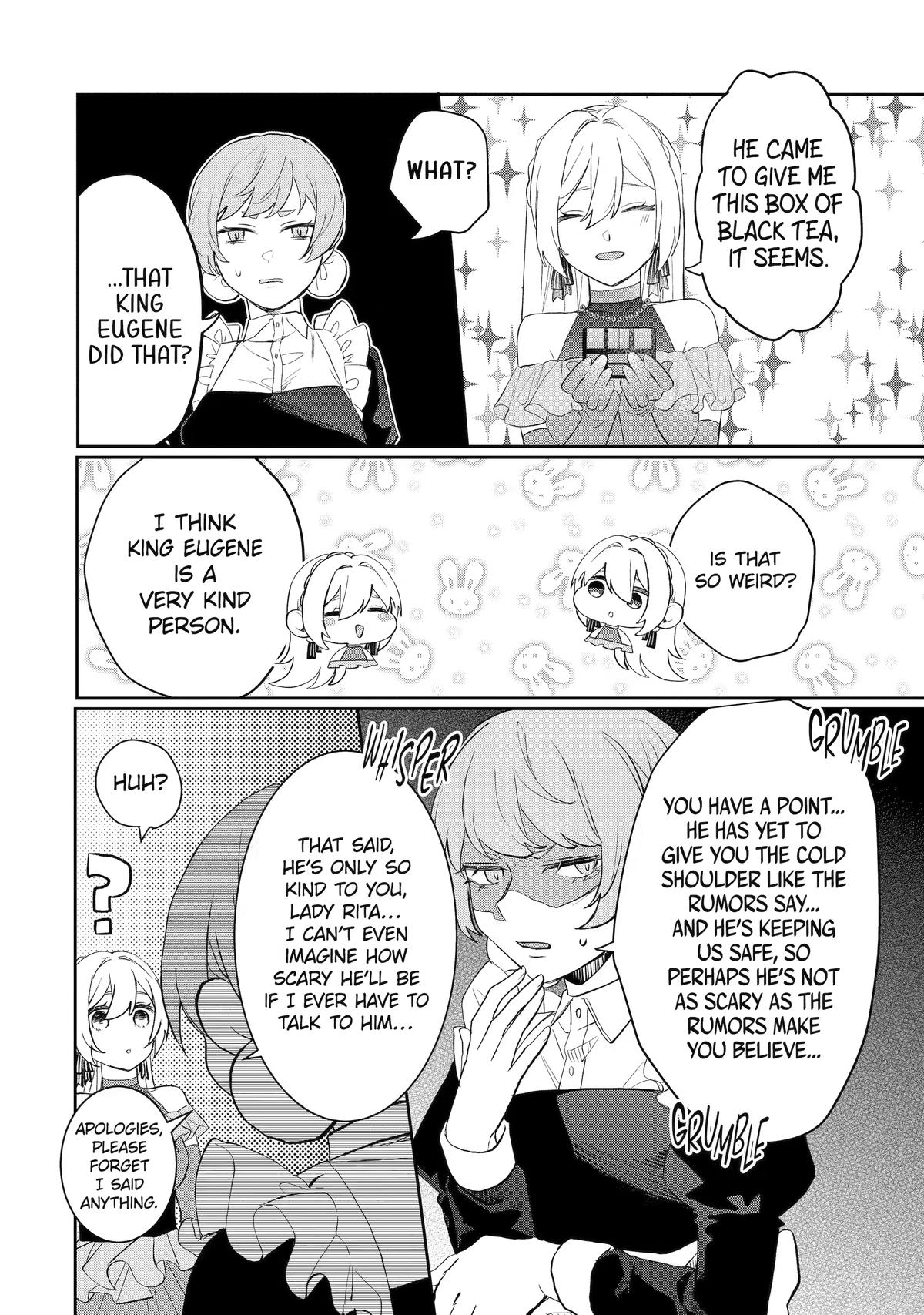 The Cruel King I