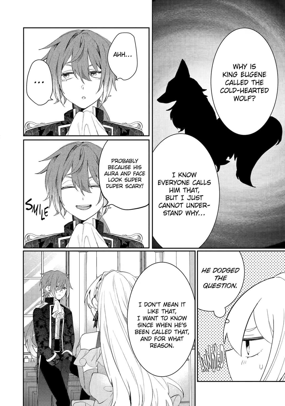 The Cruel King I