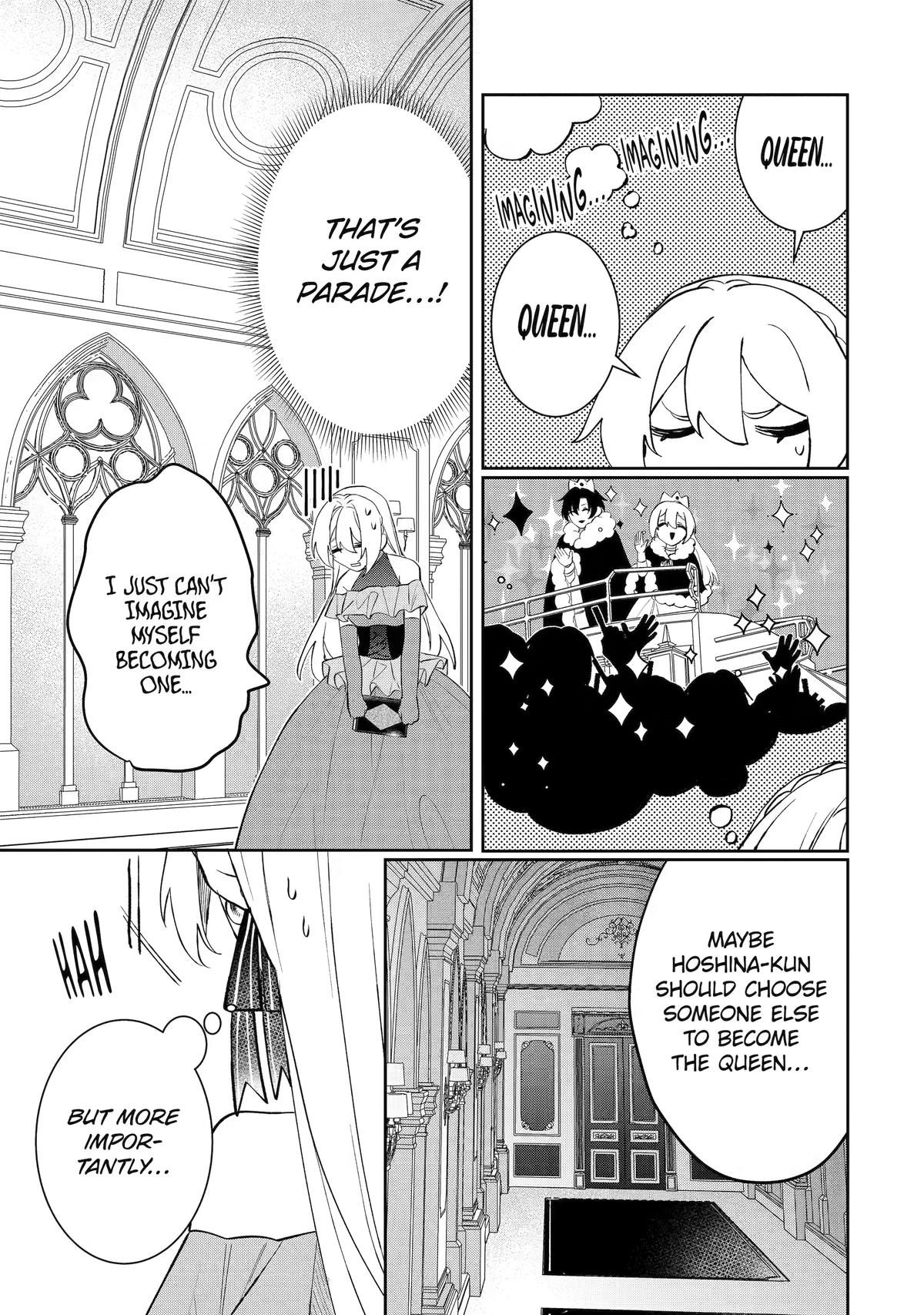 The Cruel King I