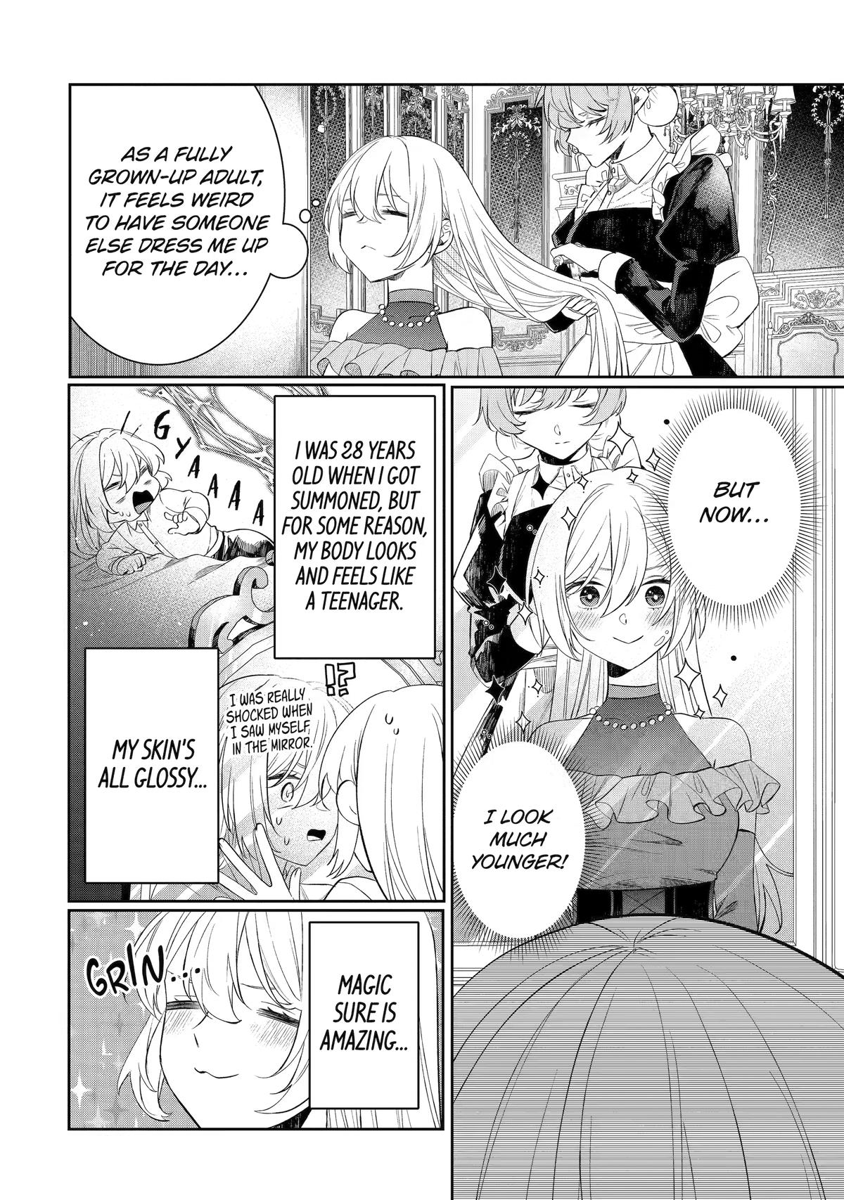 The Cruel King I