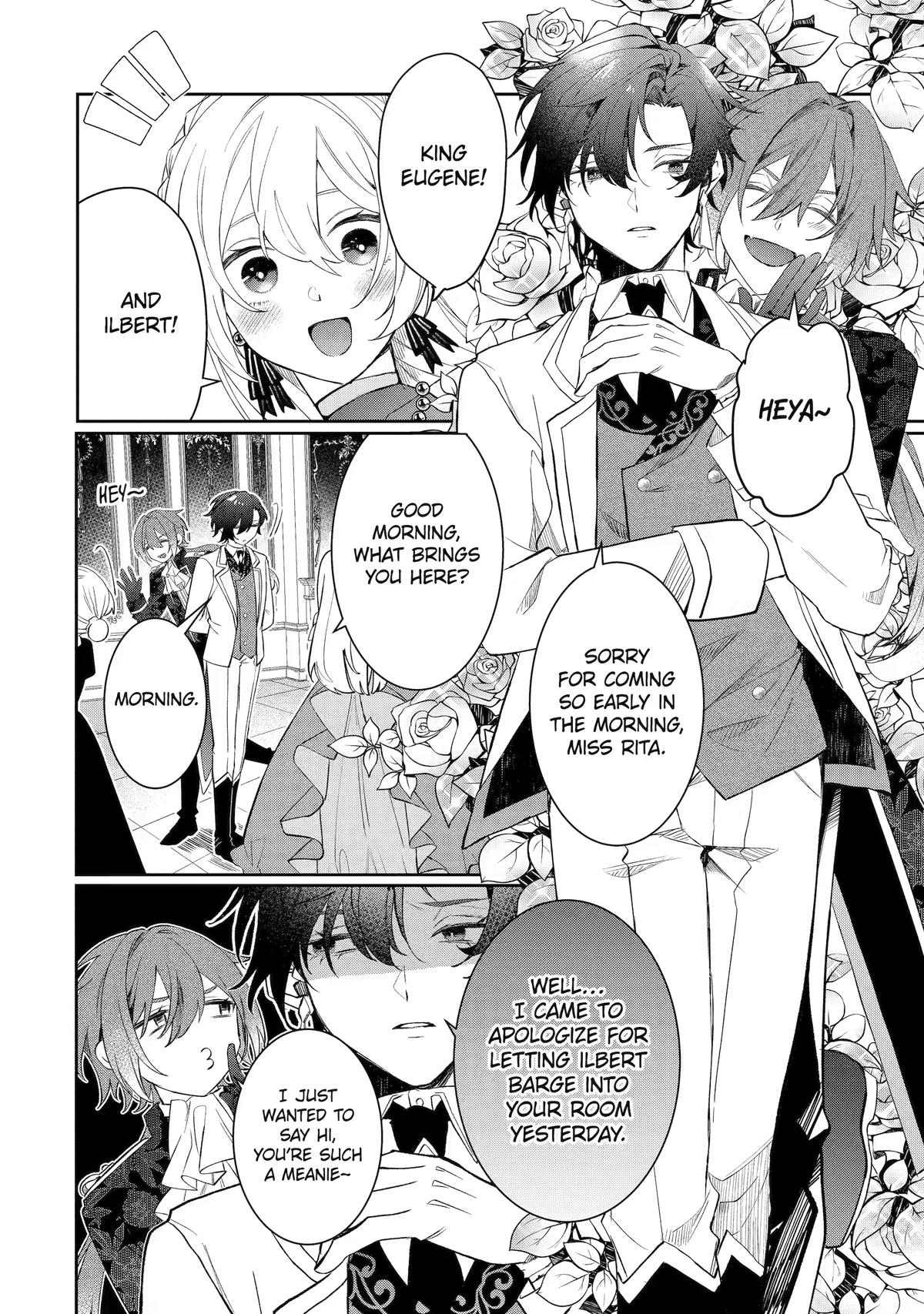 The Cruel King I