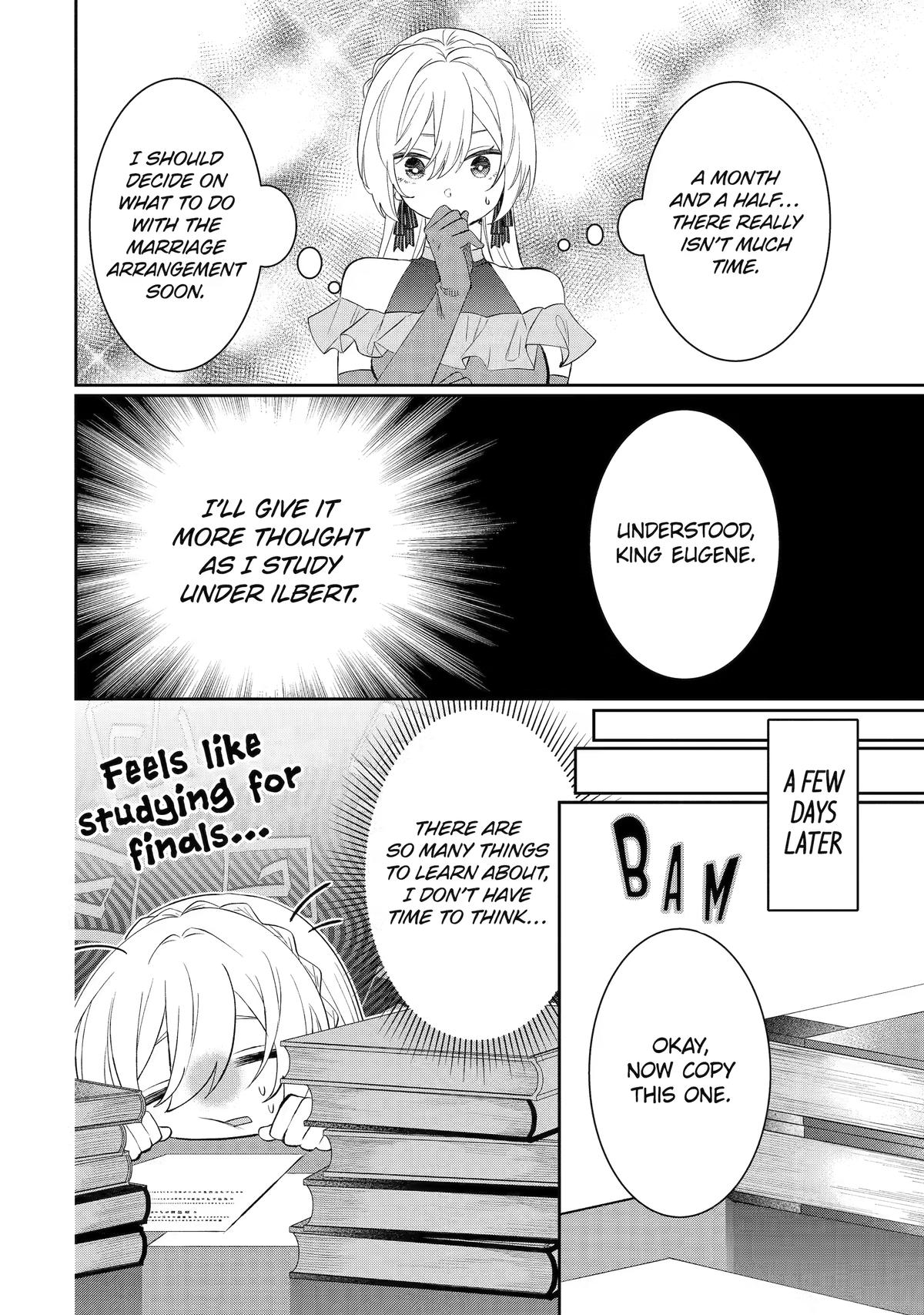 The Cruel King I