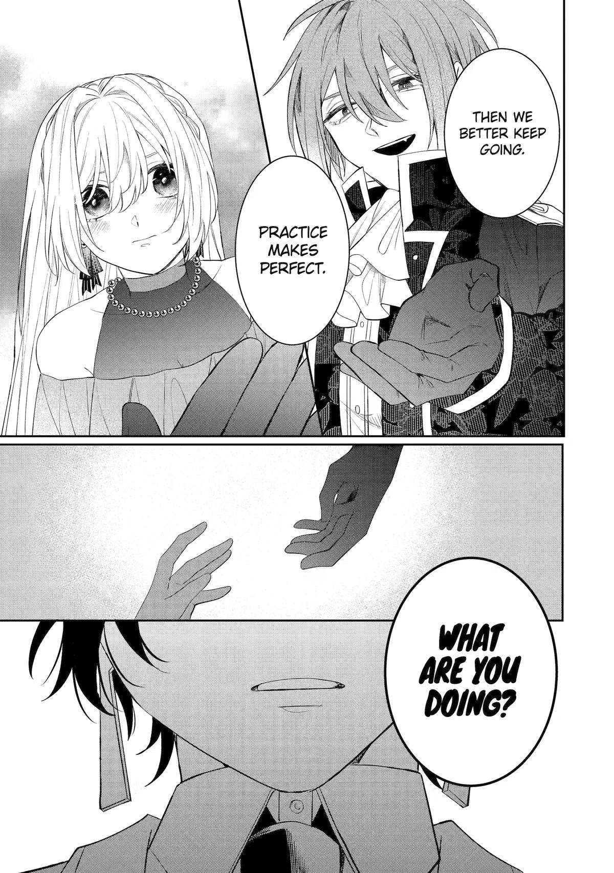The Cruel King I