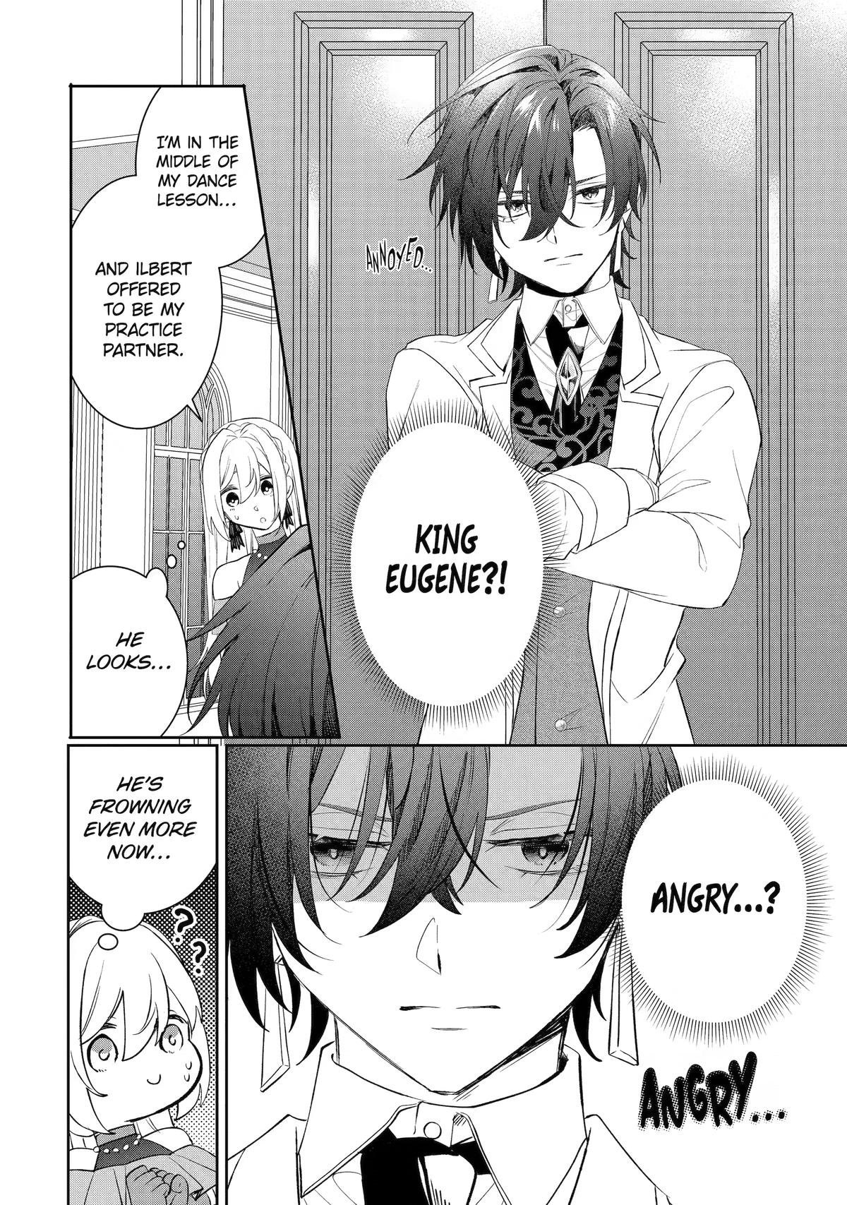 The Cruel King I