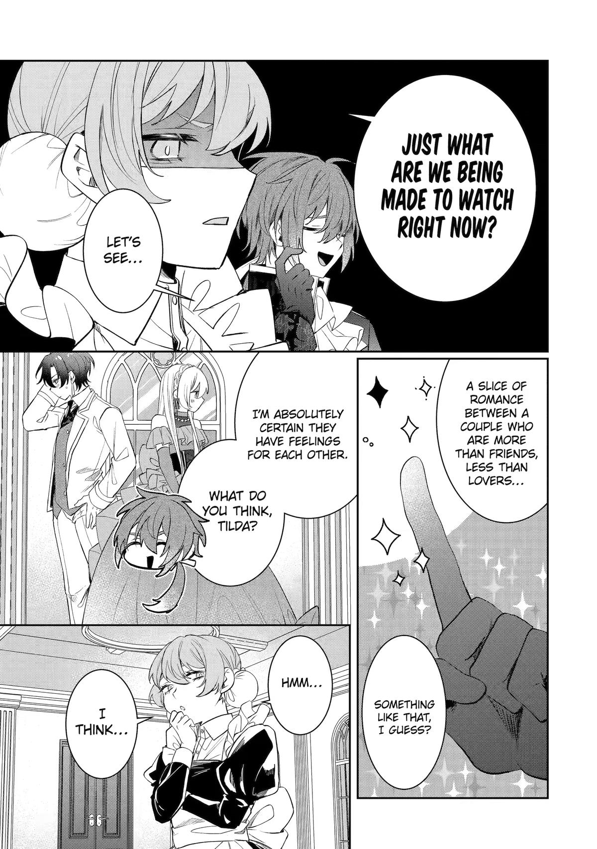 The Cruel King I