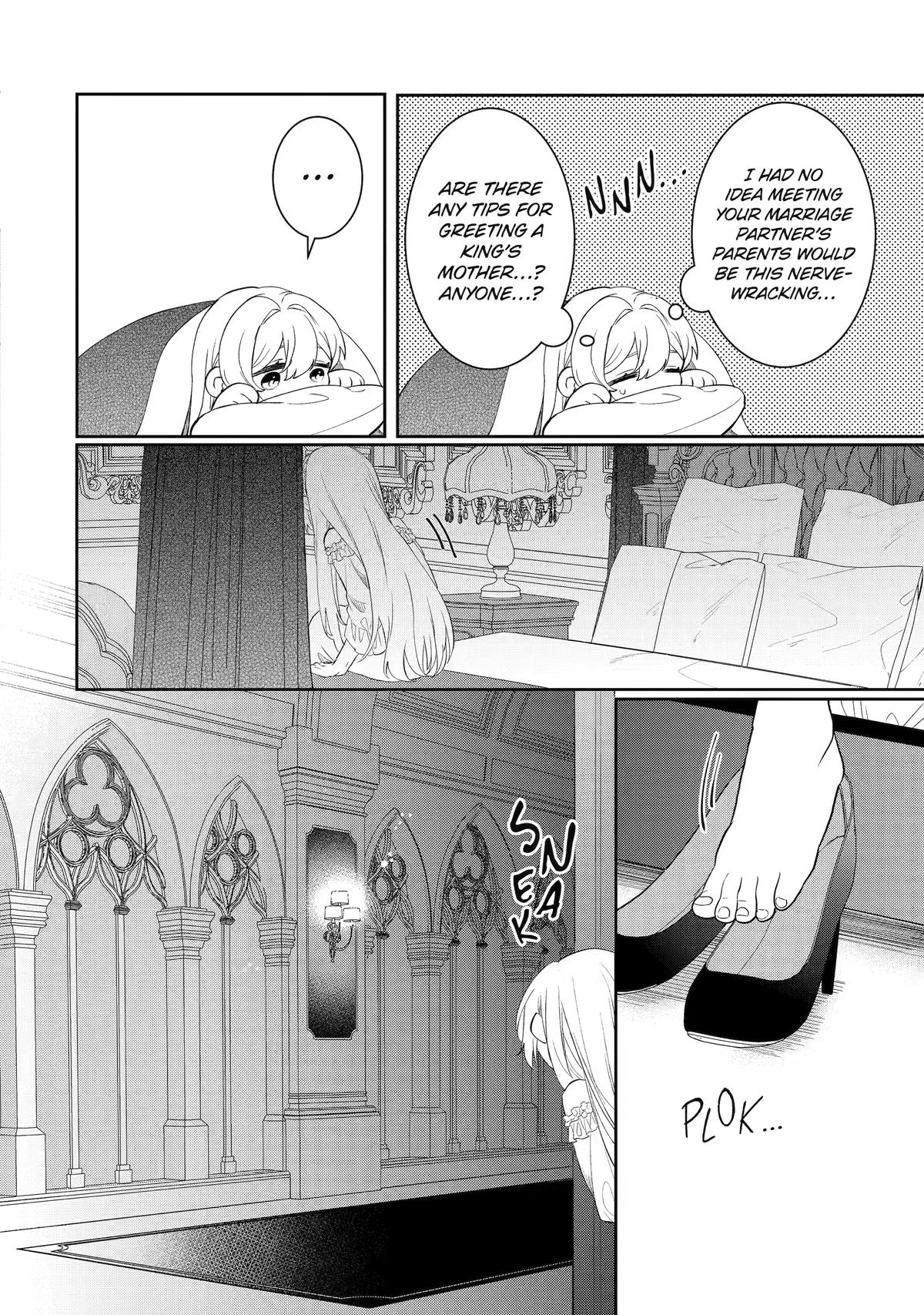 The Cruel King I