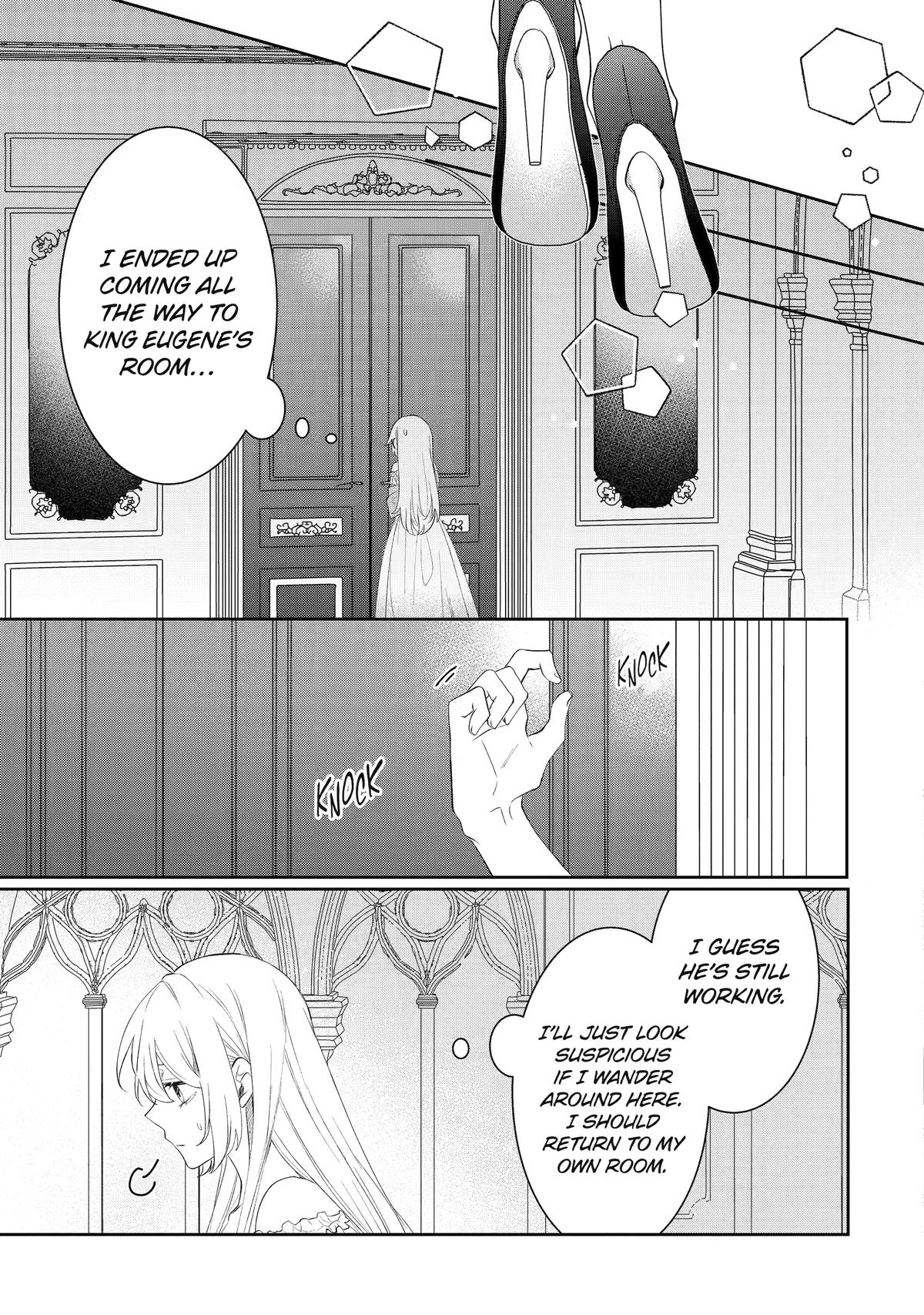 The Cruel King I