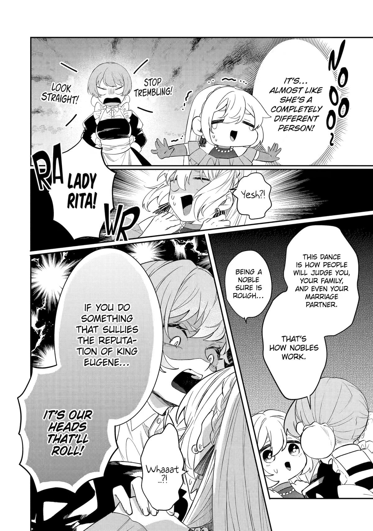 The Cruel King I