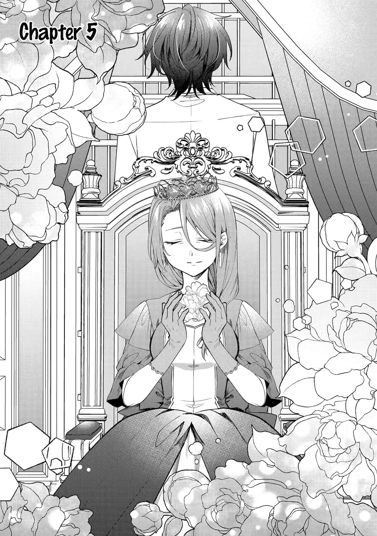 The Cruel King I