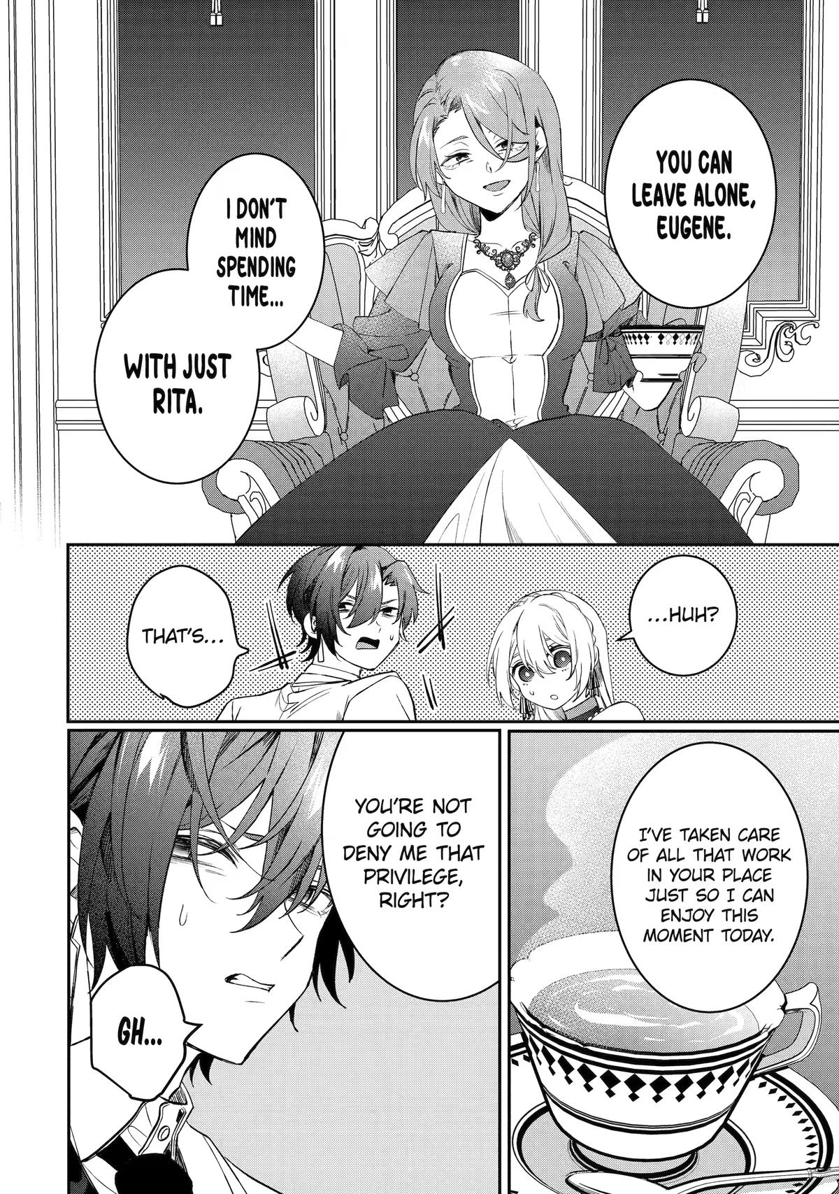 The Cruel King I