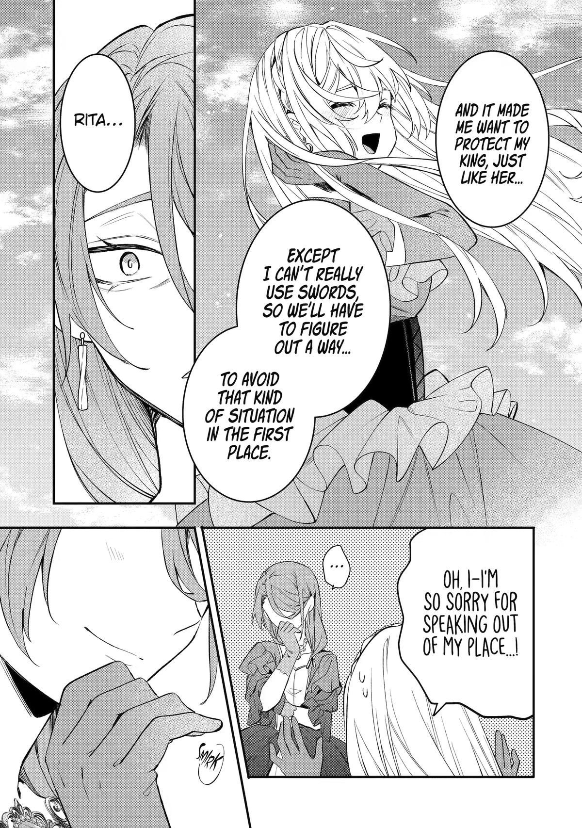 The Cruel King I