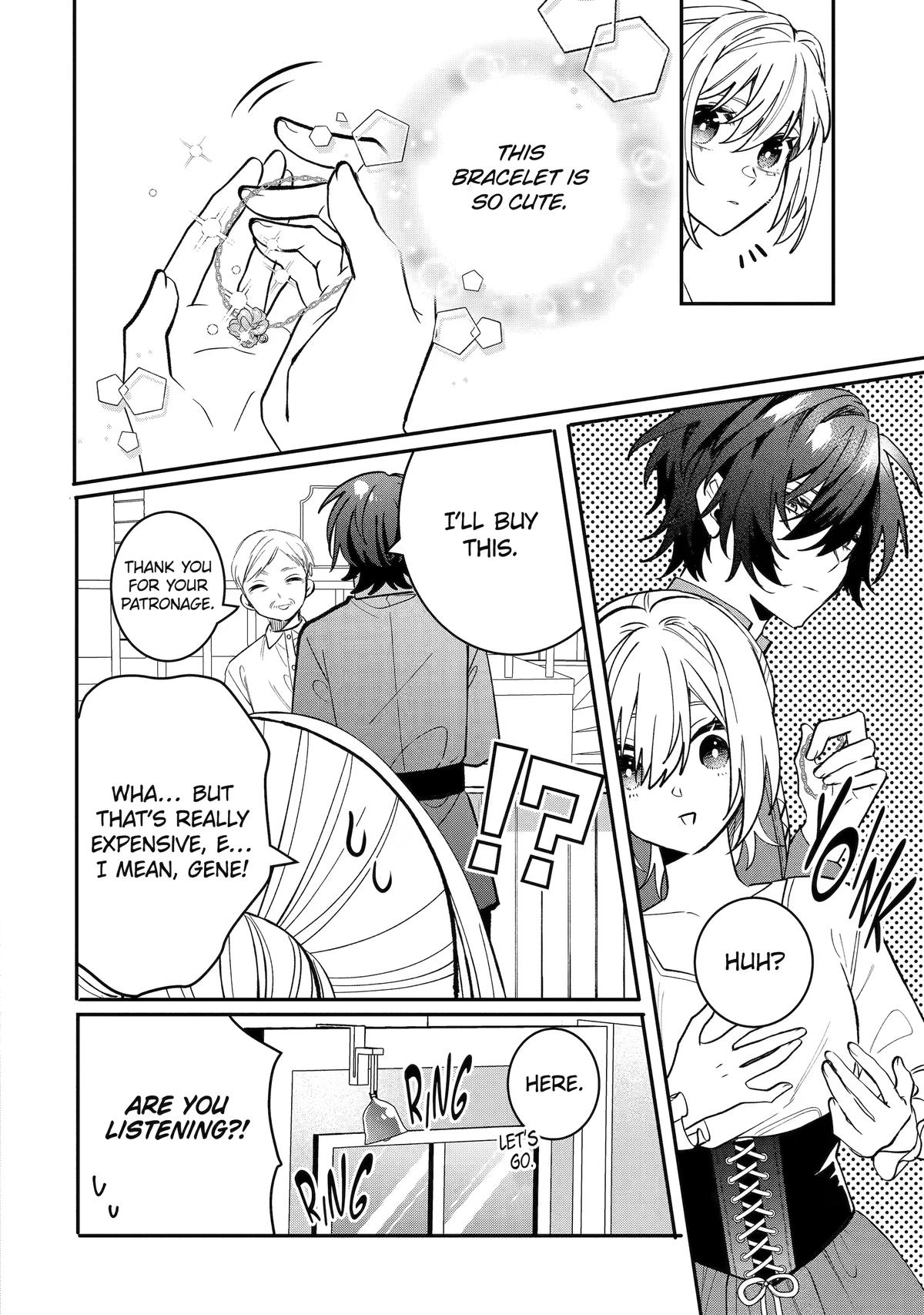 The Cruel King I