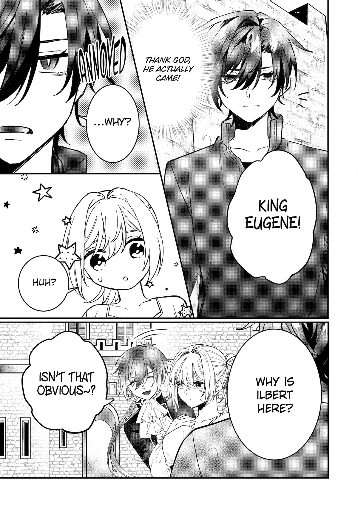 The Cruel King I