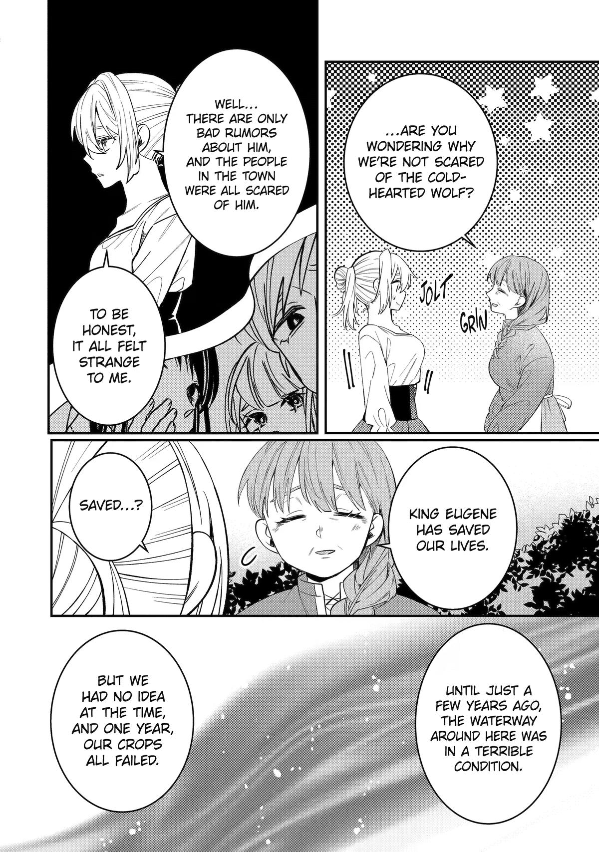 The Cruel King I