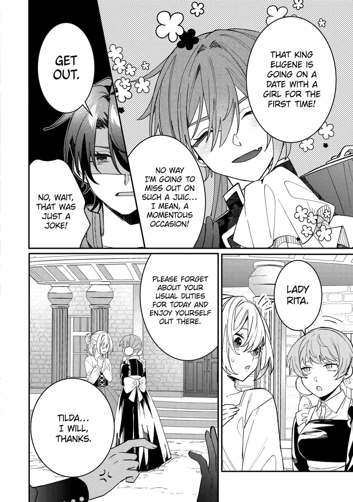 The Cruel King I