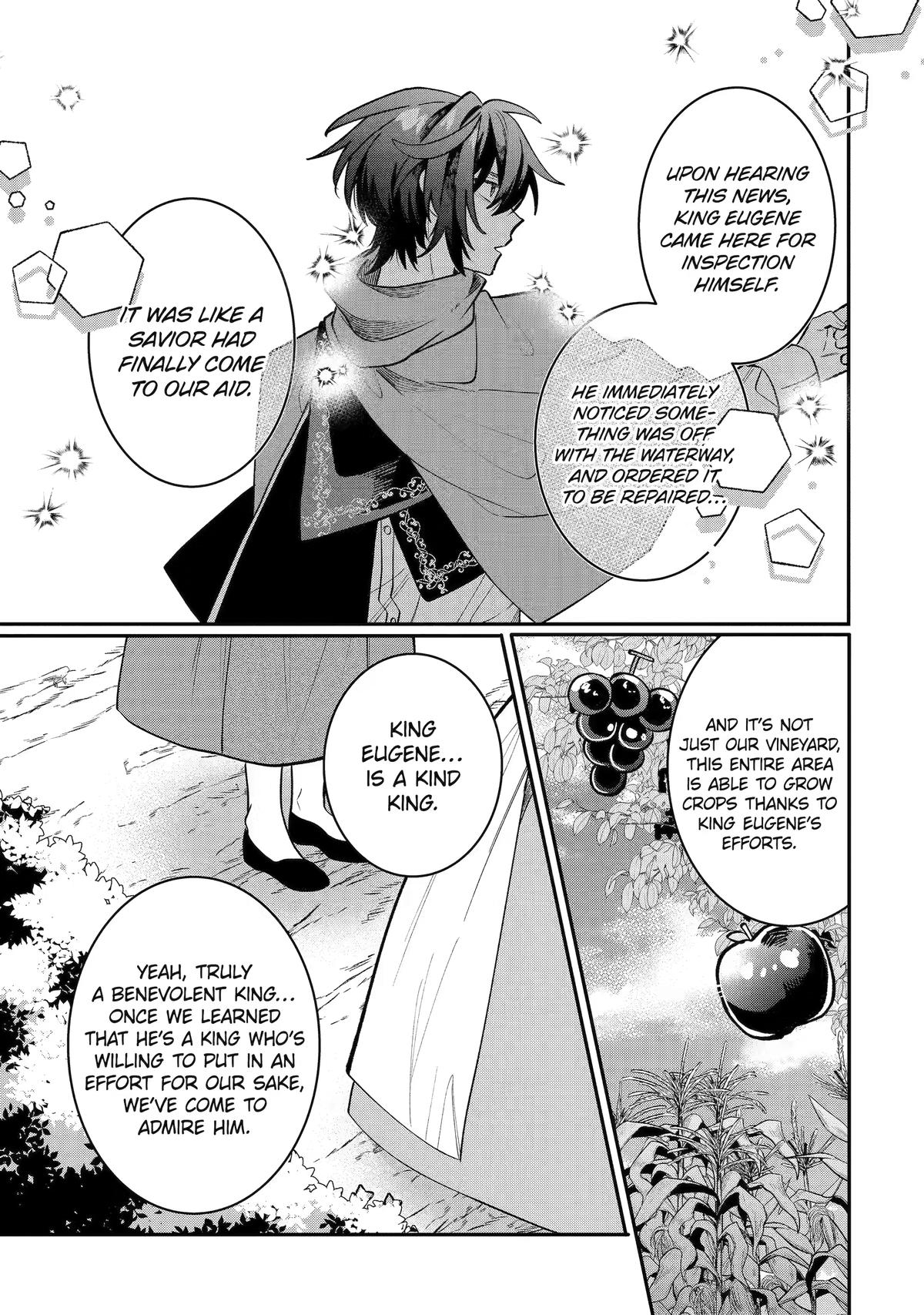 The Cruel King I