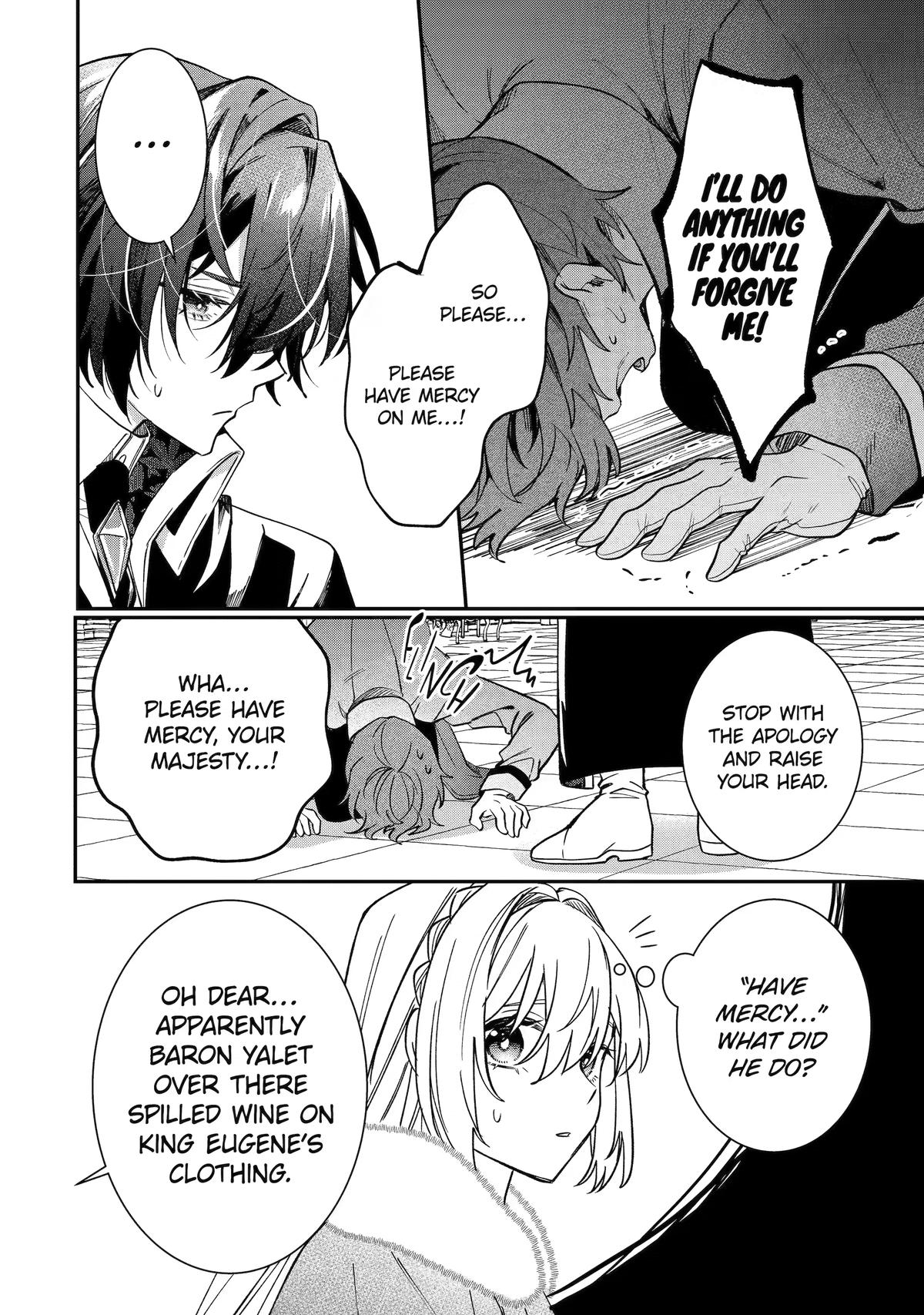 The Cruel King I