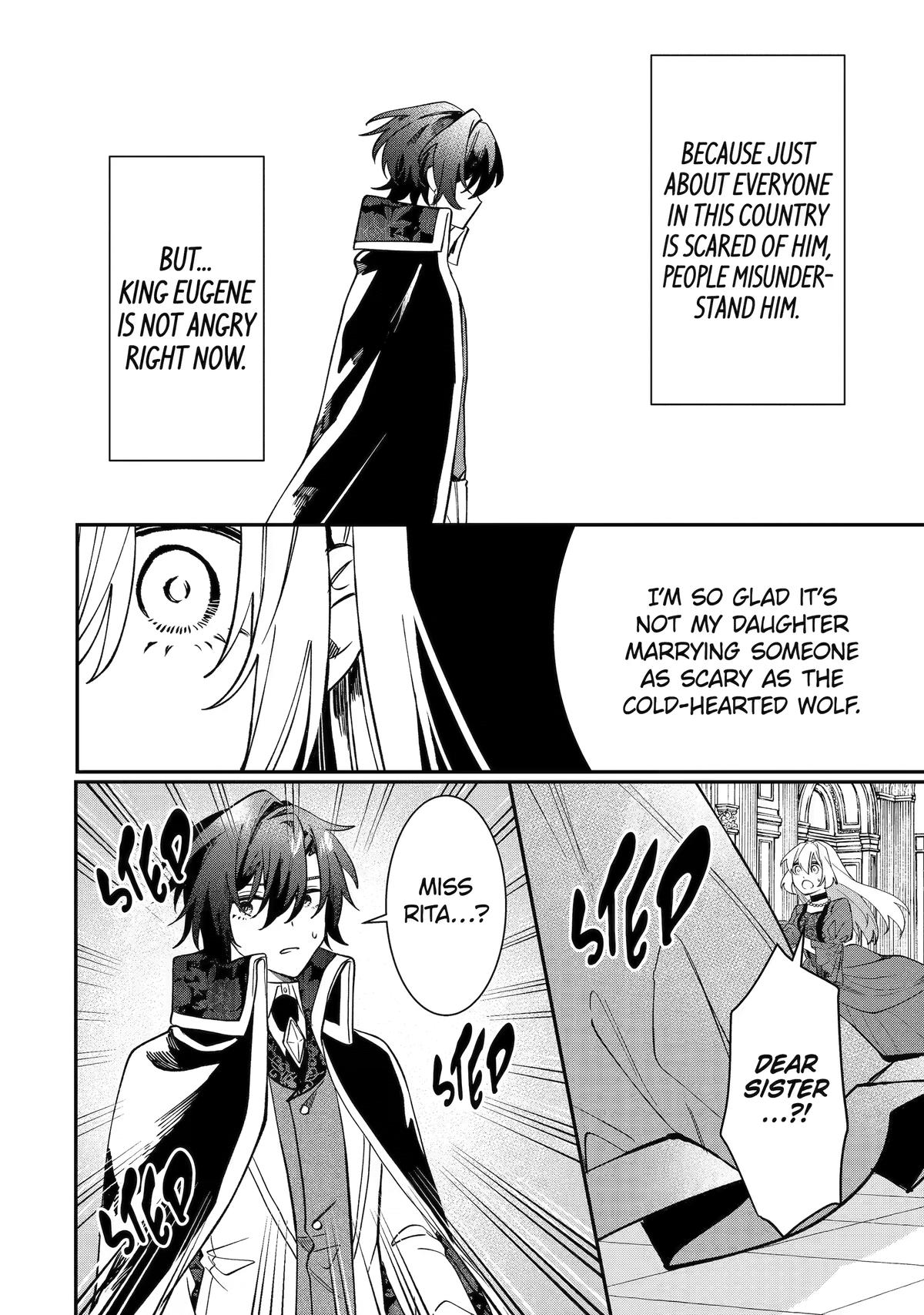 The Cruel King I