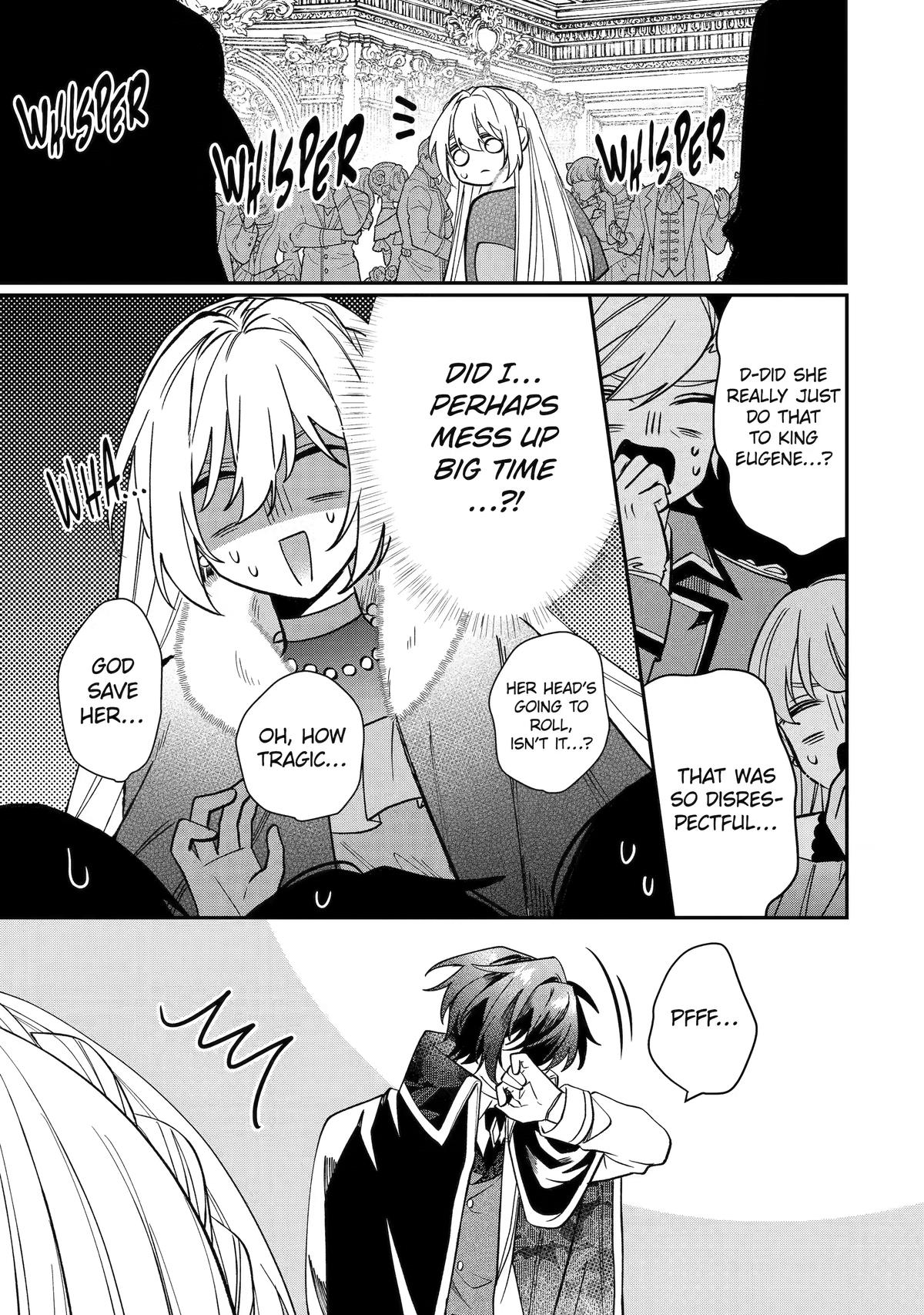 The Cruel King I