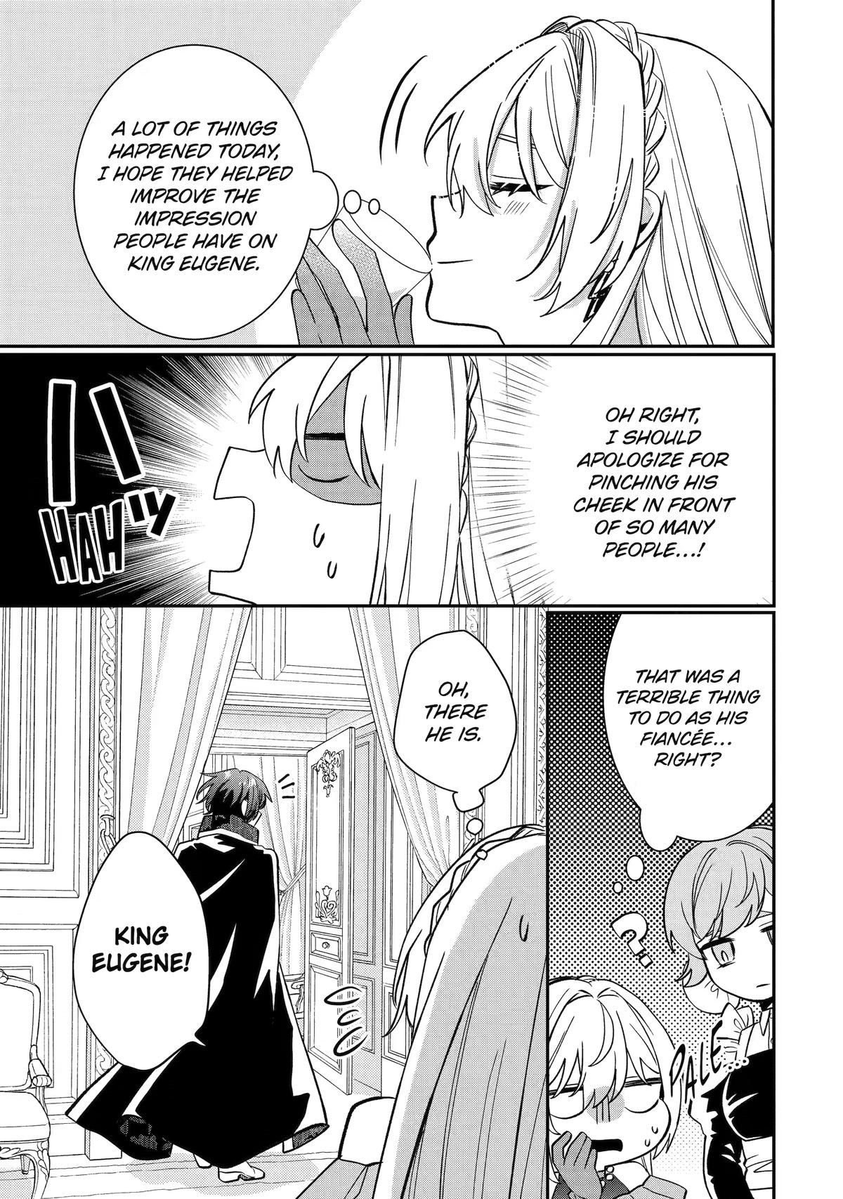 The Cruel King I