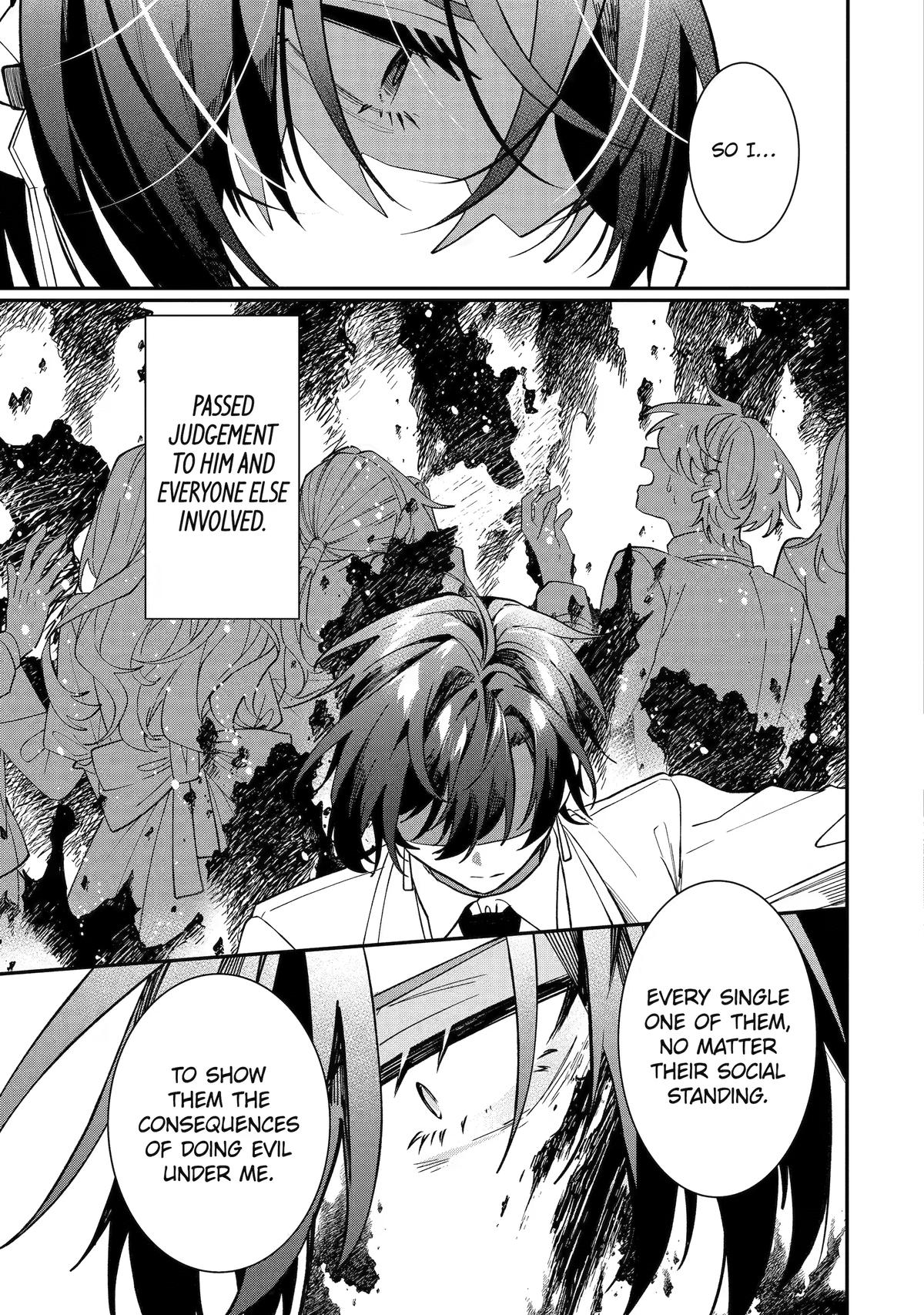 The Cruel King I