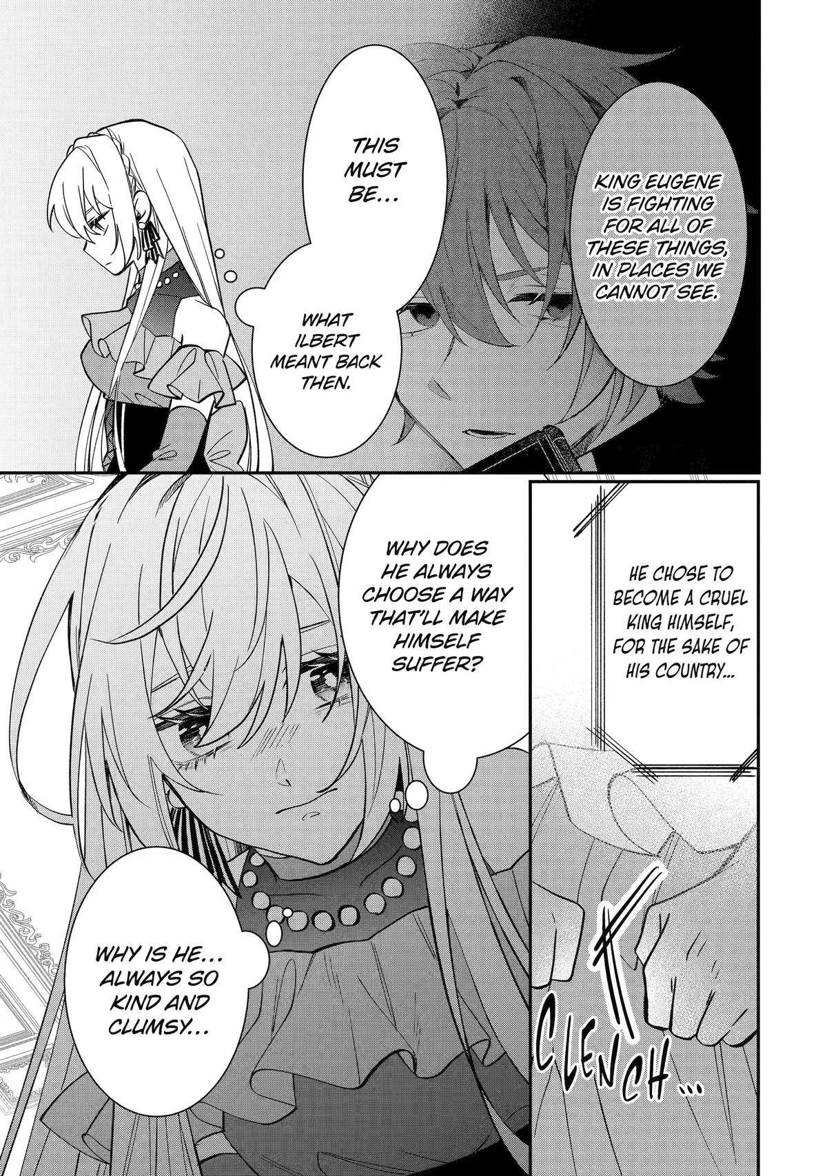 The Cruel King I