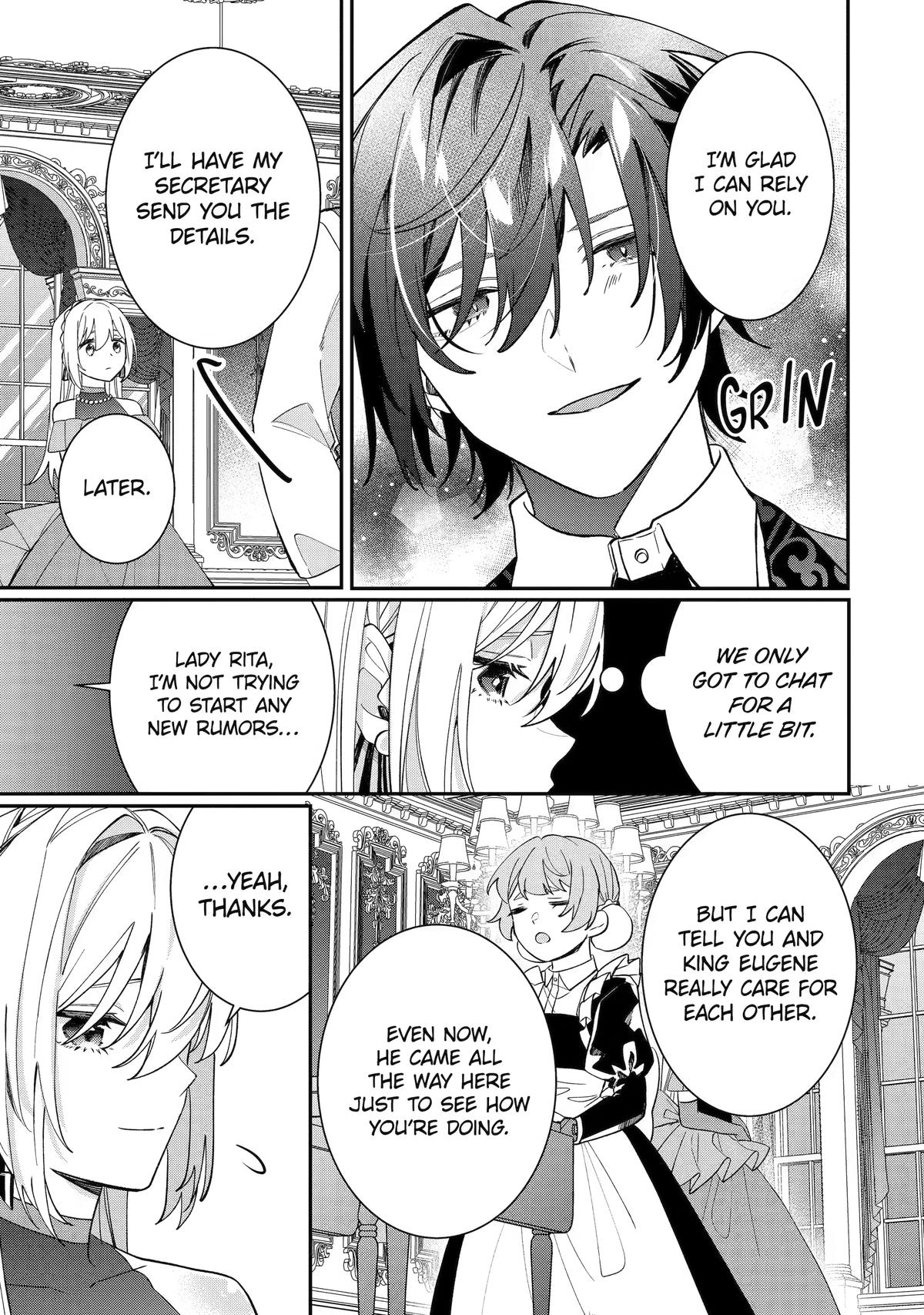 The Cruel King I