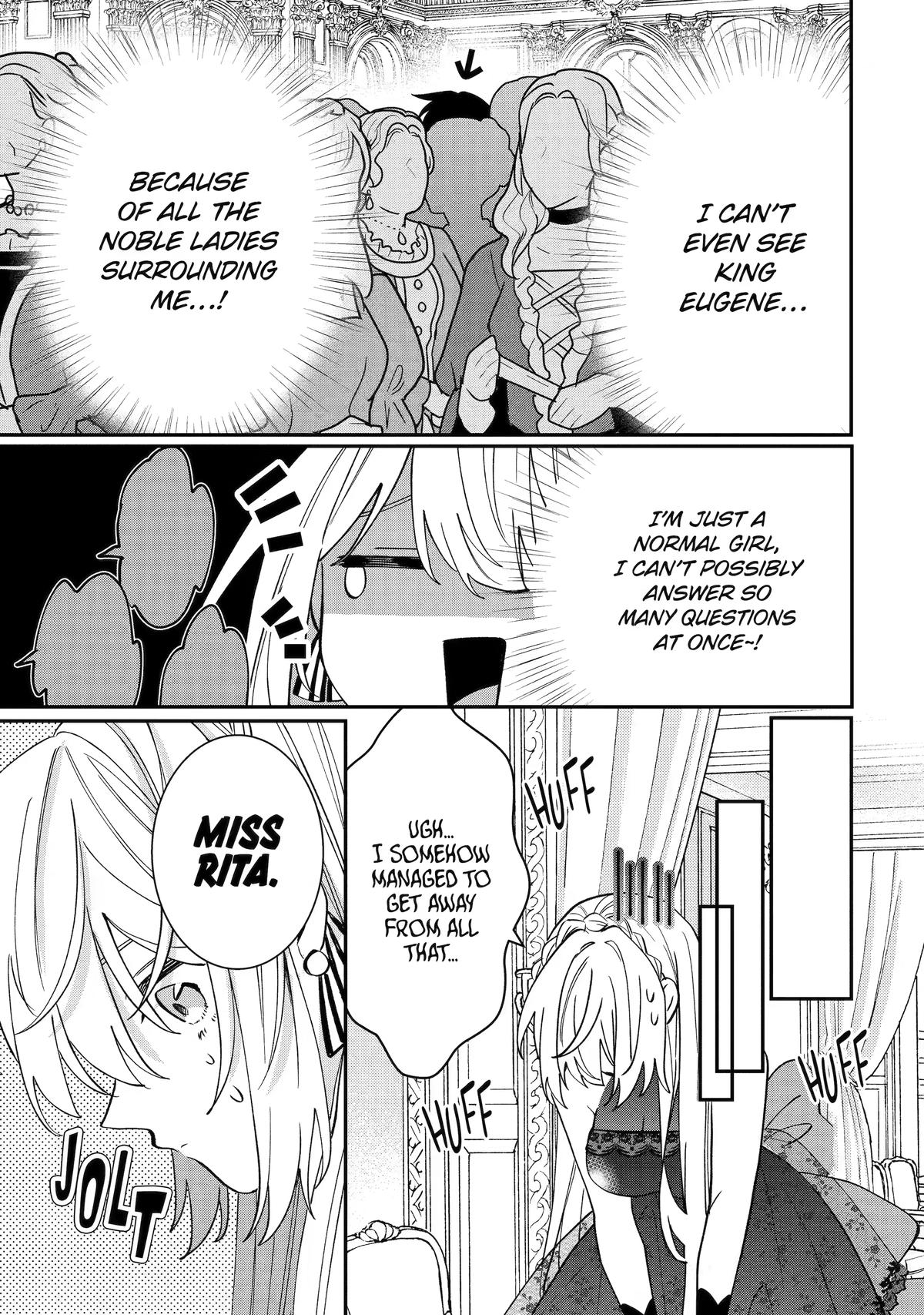 The Cruel King I