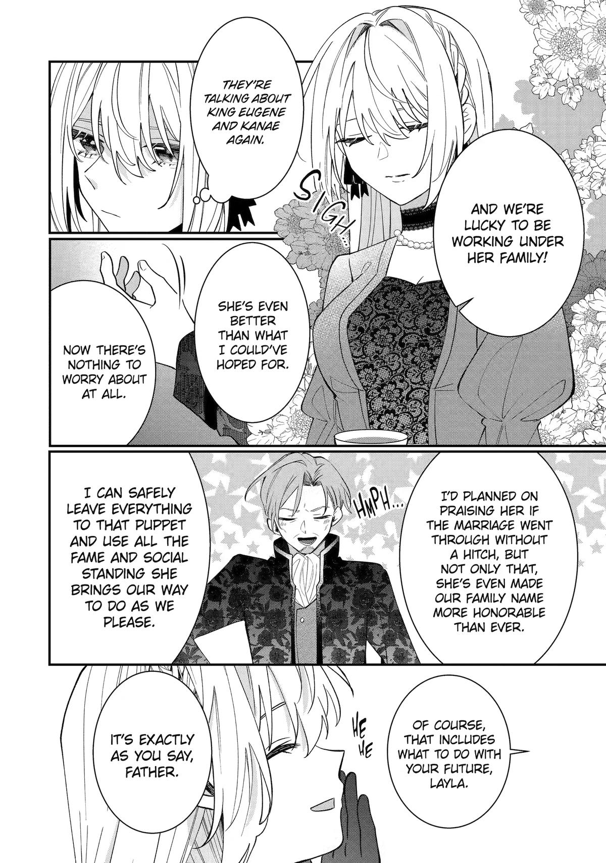 The Cruel King I