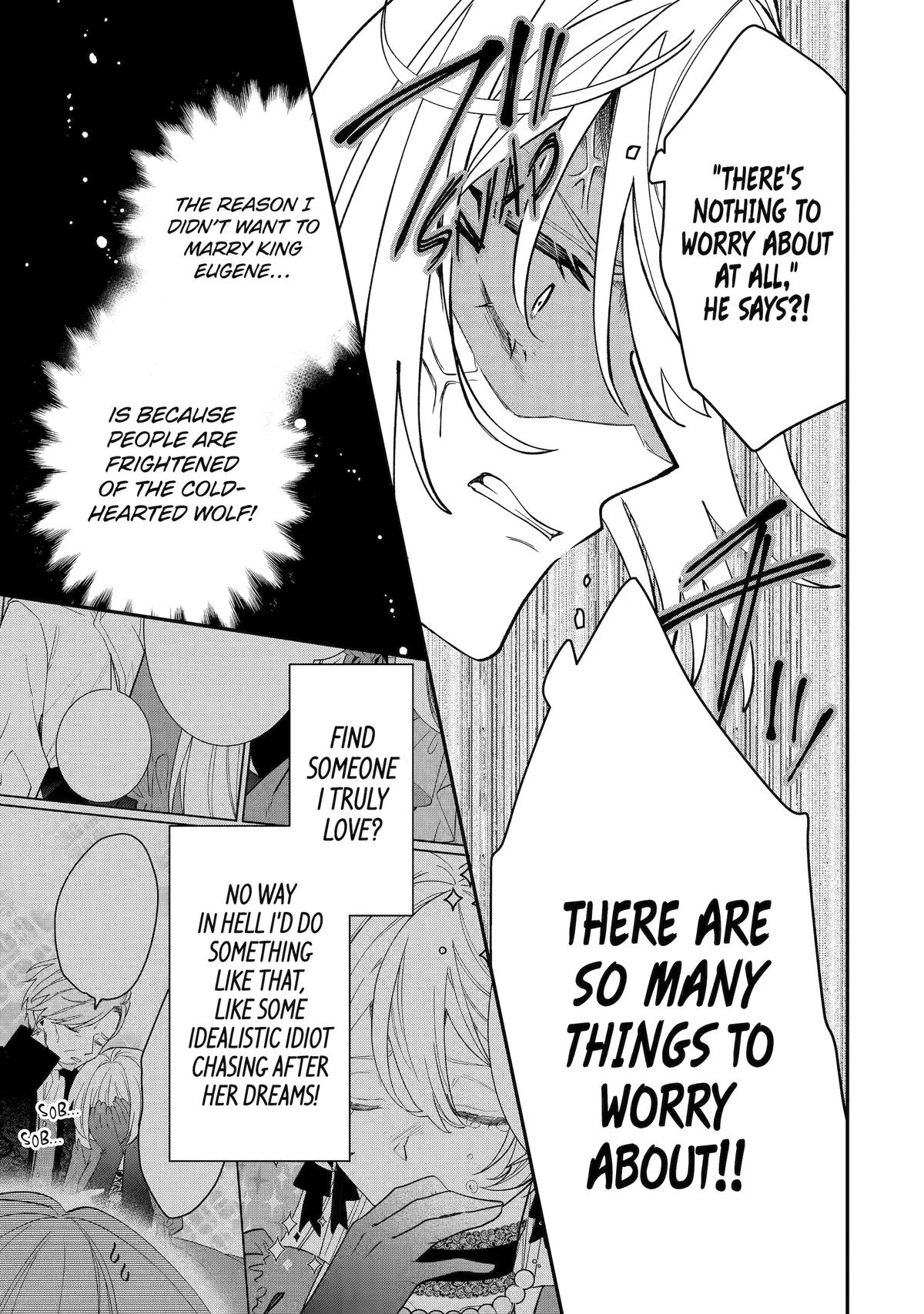 The Cruel King I
