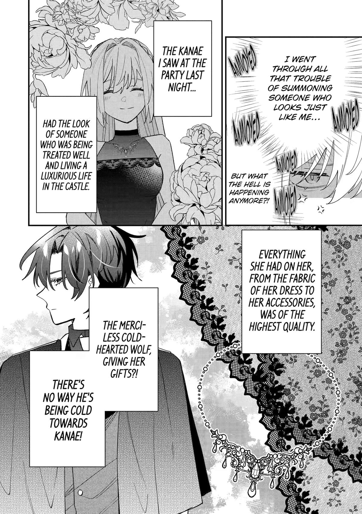 The Cruel King I