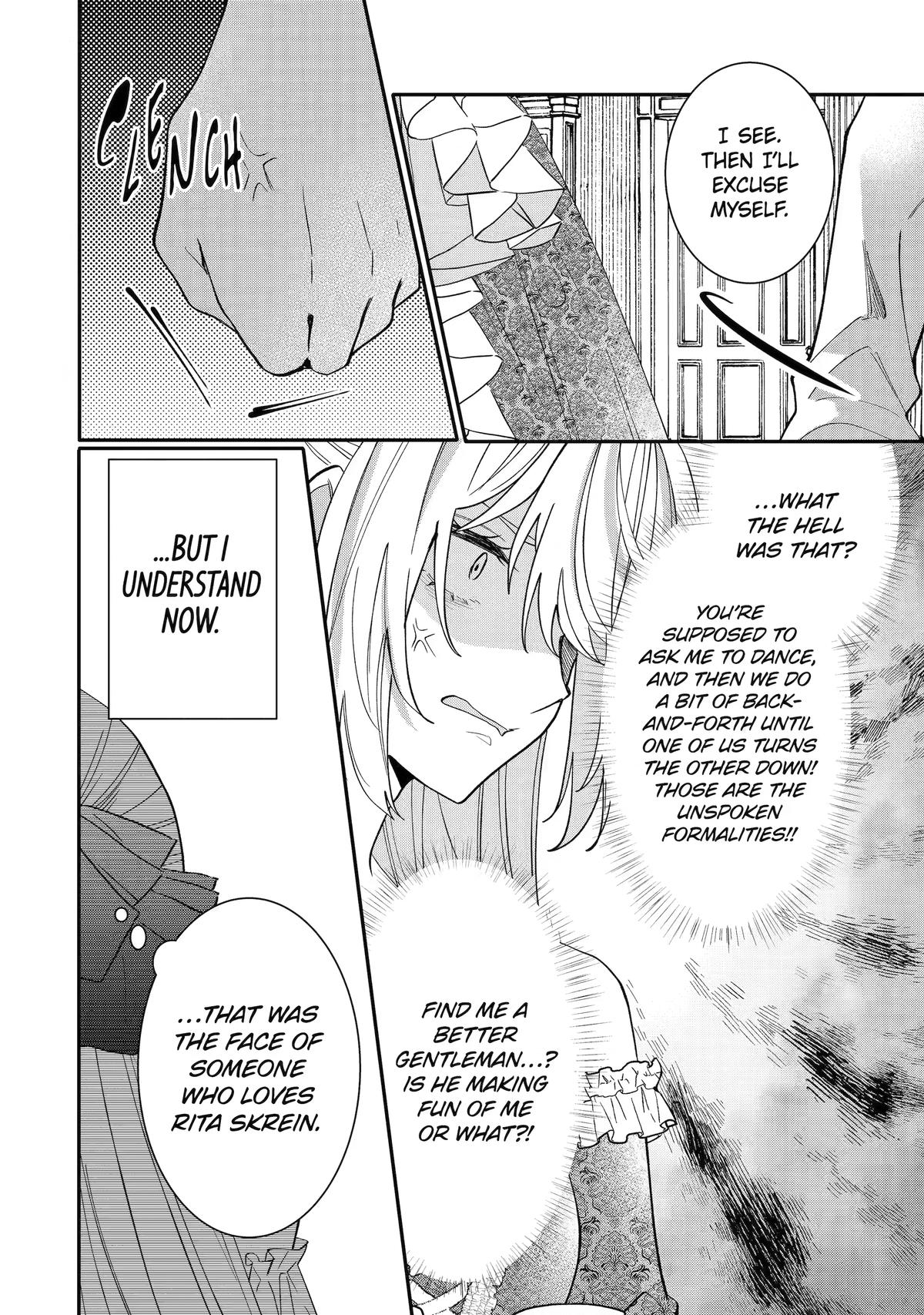 The Cruel King I