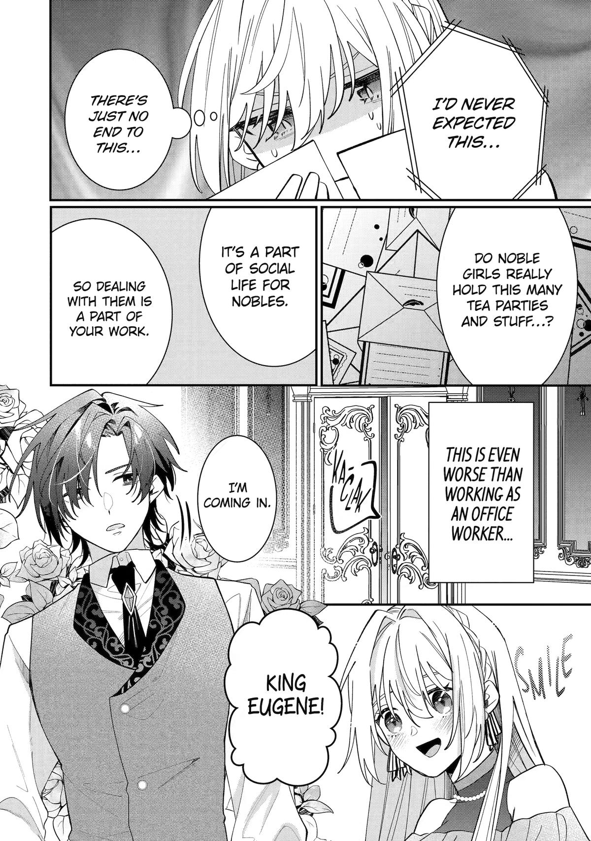 The Cruel King I