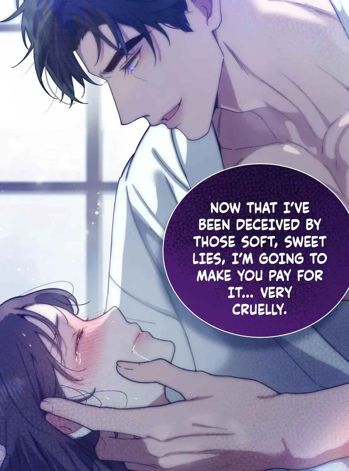 The Cruelty of Atonement Chapter 1.4 page 7 - 