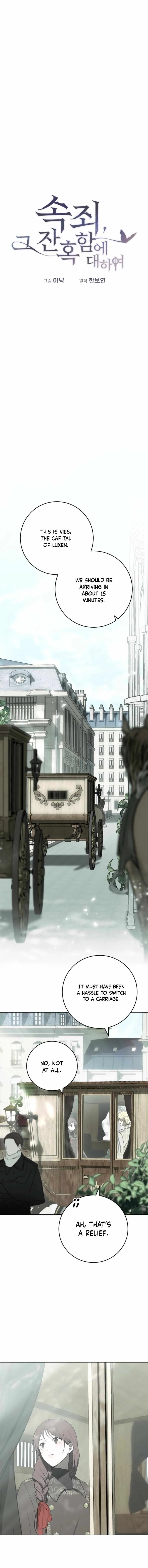 The Cruelty of Atonement Chapter 12 page 9 - 