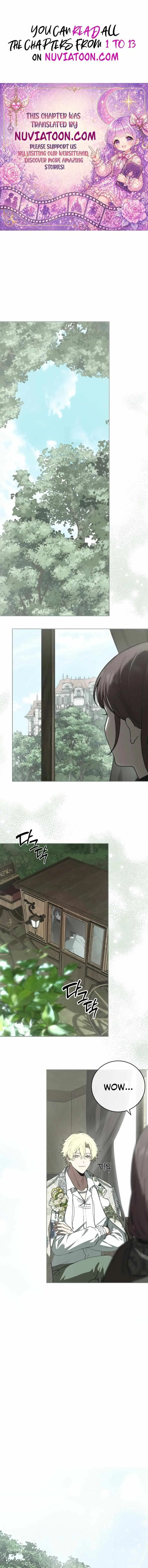 The Cruelty of Atonement Chapter 13 page 1 - 