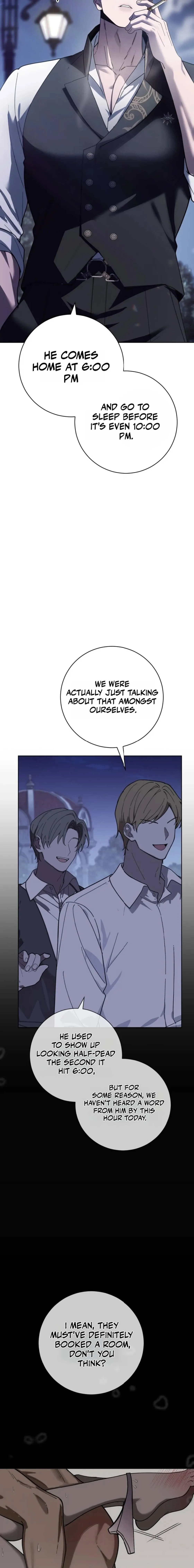 The Cruelty of Atonement Chapter 19 page 19 - 