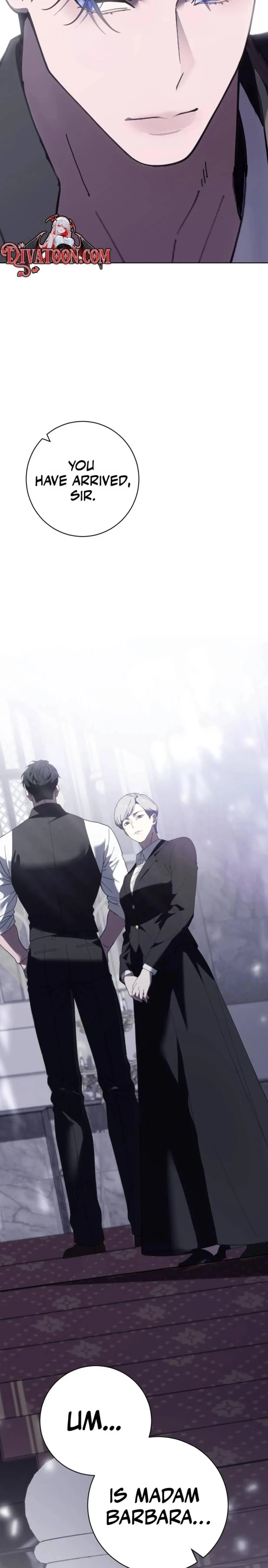 The Cruelty of Atonement Chapter 19 page 25 - 
