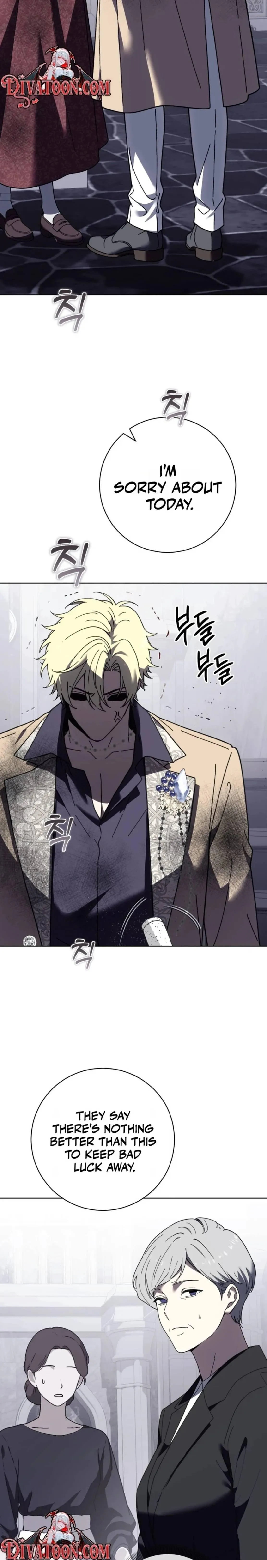The Cruelty of Atonement Chapter 19 page 31 - 