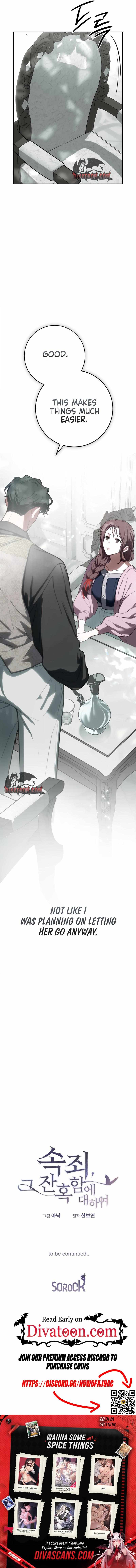 The Cruelty of Atonement Chapter 7 page 14 - 