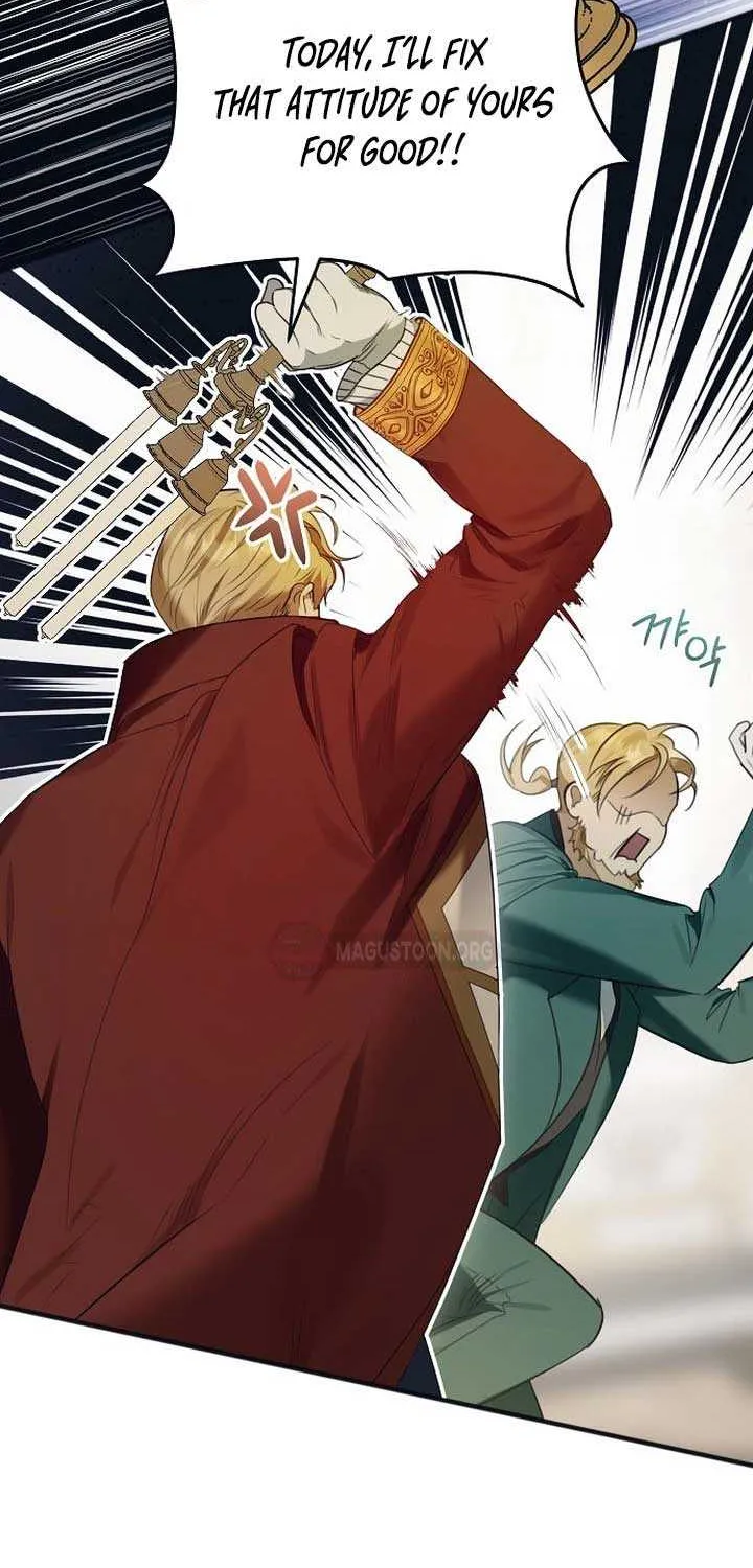 The Cruelty of Salvation Chapter 1 page 50 - 