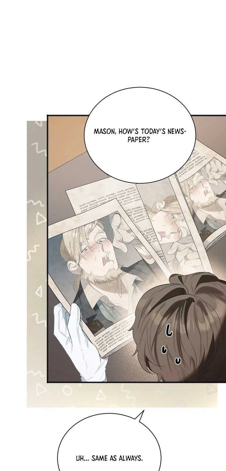 The Cruelty of Salvation Chapter 1 page 86 - 