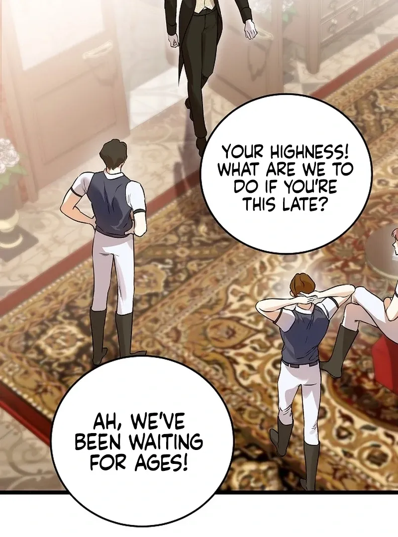 The Cruelty of Salvation Chapter 10 page 82 - 