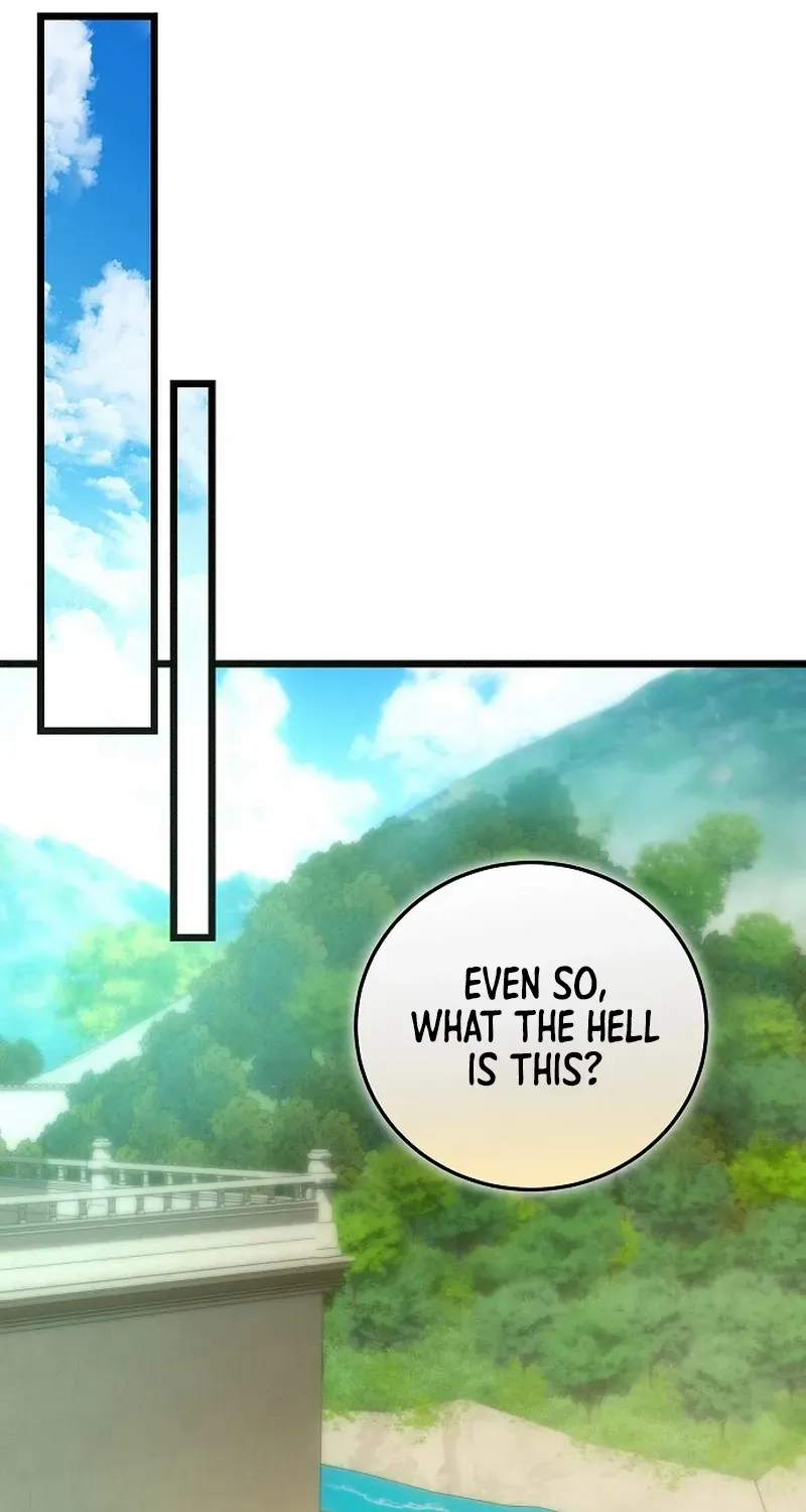 The Cruelty of Salvation Chapter 11 page 37 - 