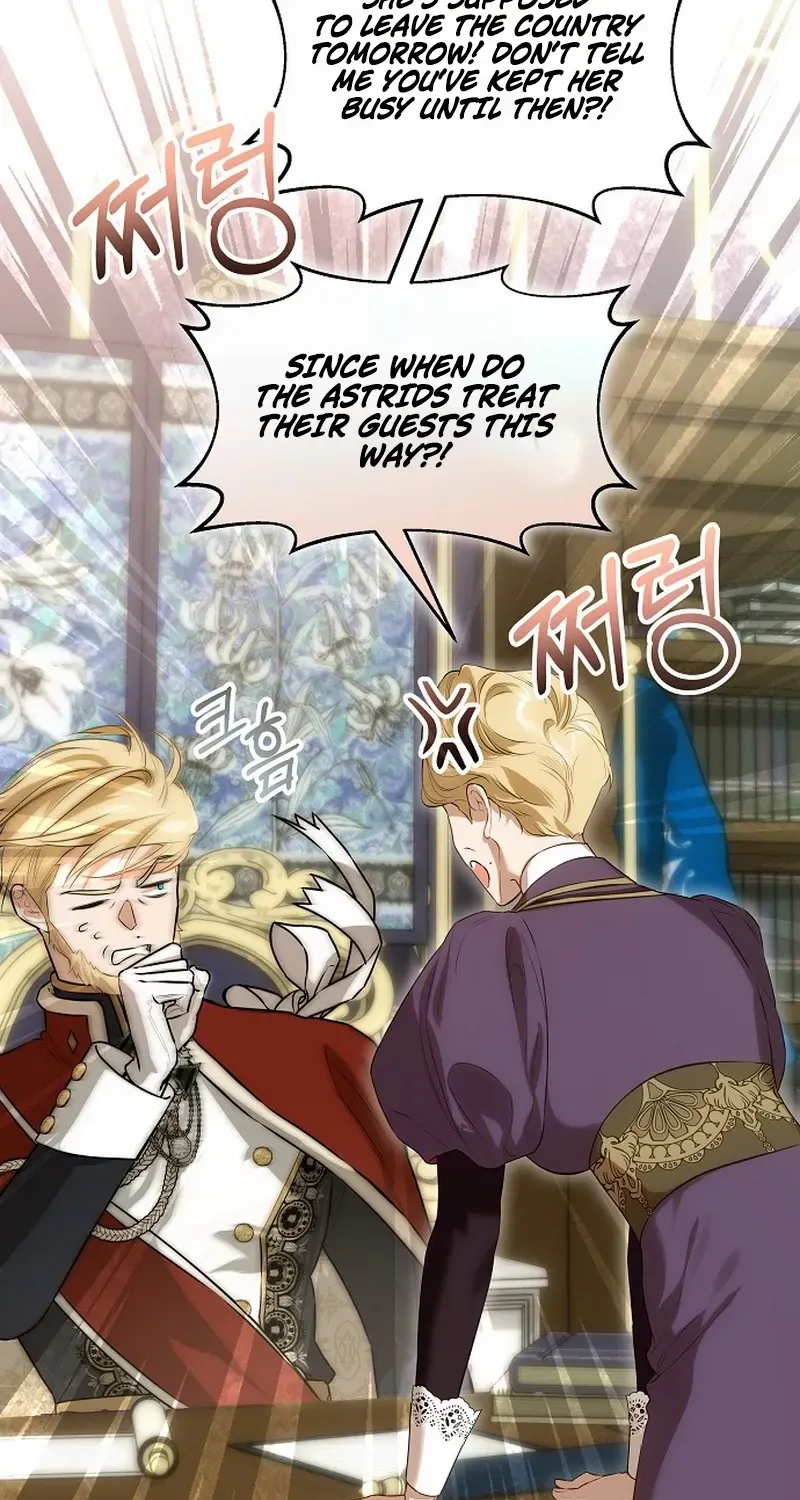 The Cruelty of Salvation Chapter 11 page 78 - 