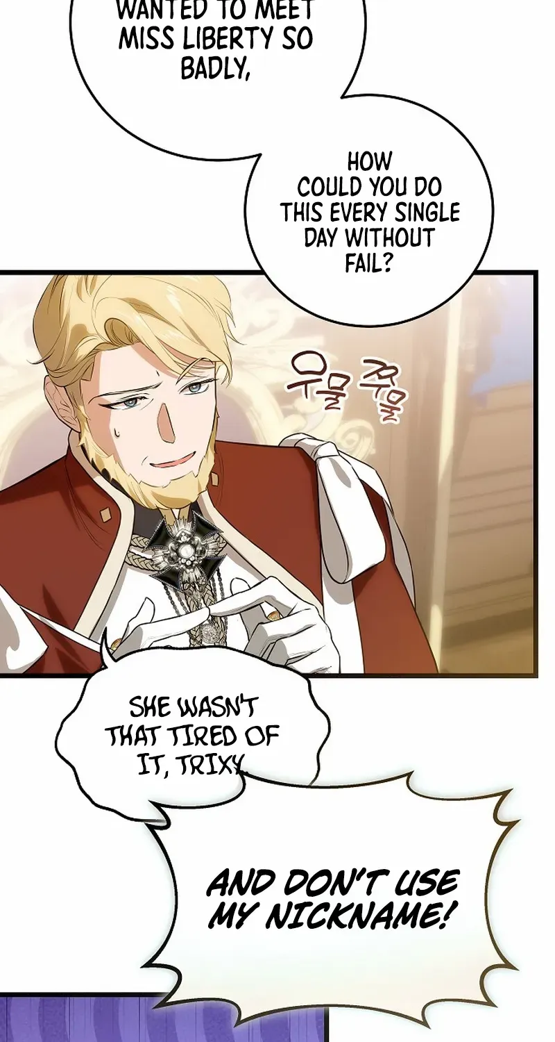 The Cruelty of Salvation Chapter 11 page 83 - 