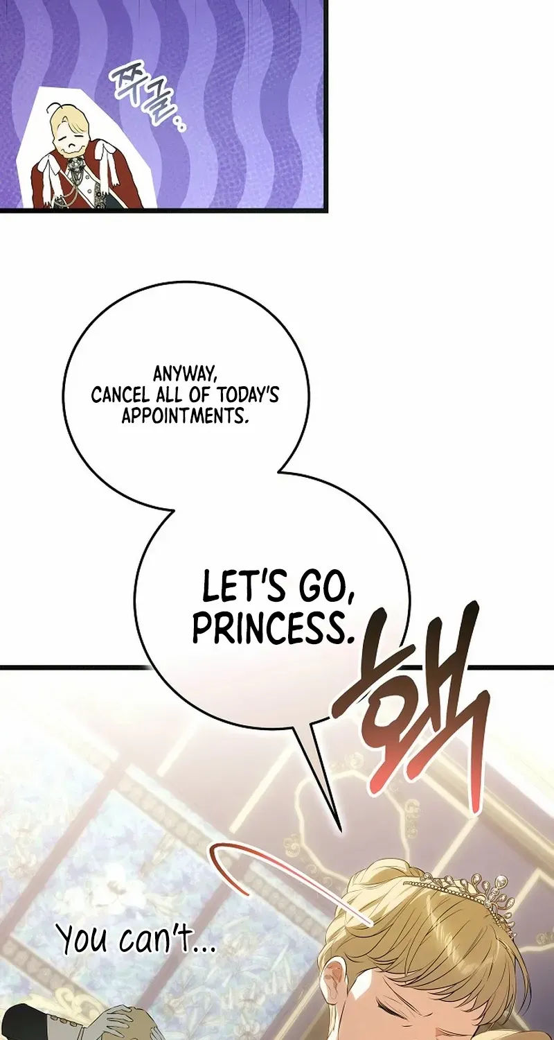 The Cruelty of Salvation Chapter 11 page 84 - 