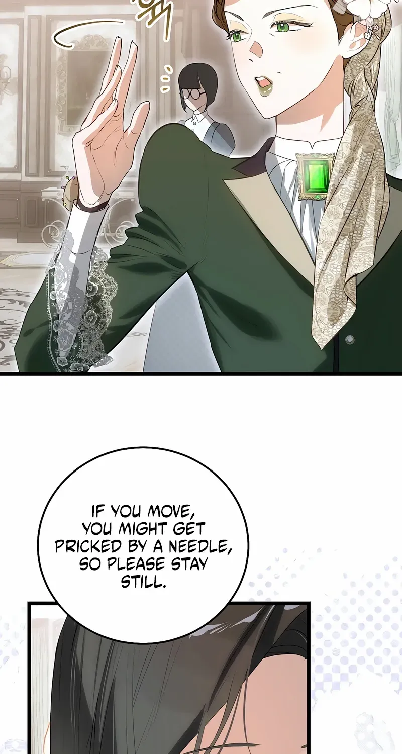 The Cruelty of Salvation Chapter 12 page 25 - 